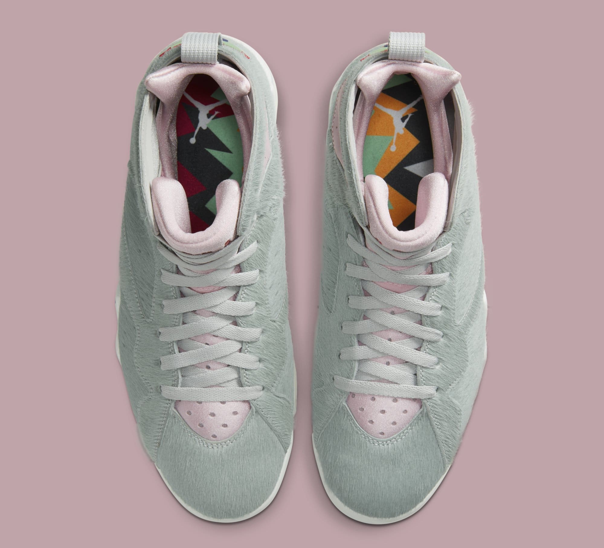 easter jordan 7