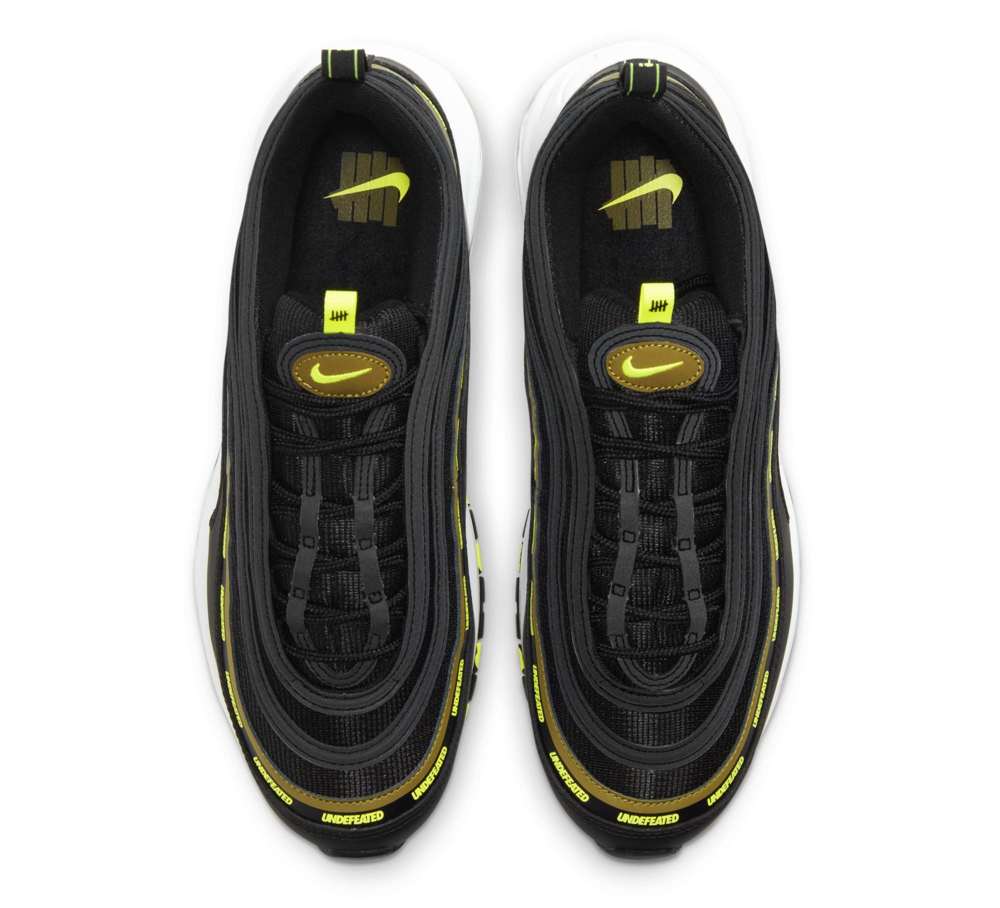 nike 97 undefeated black