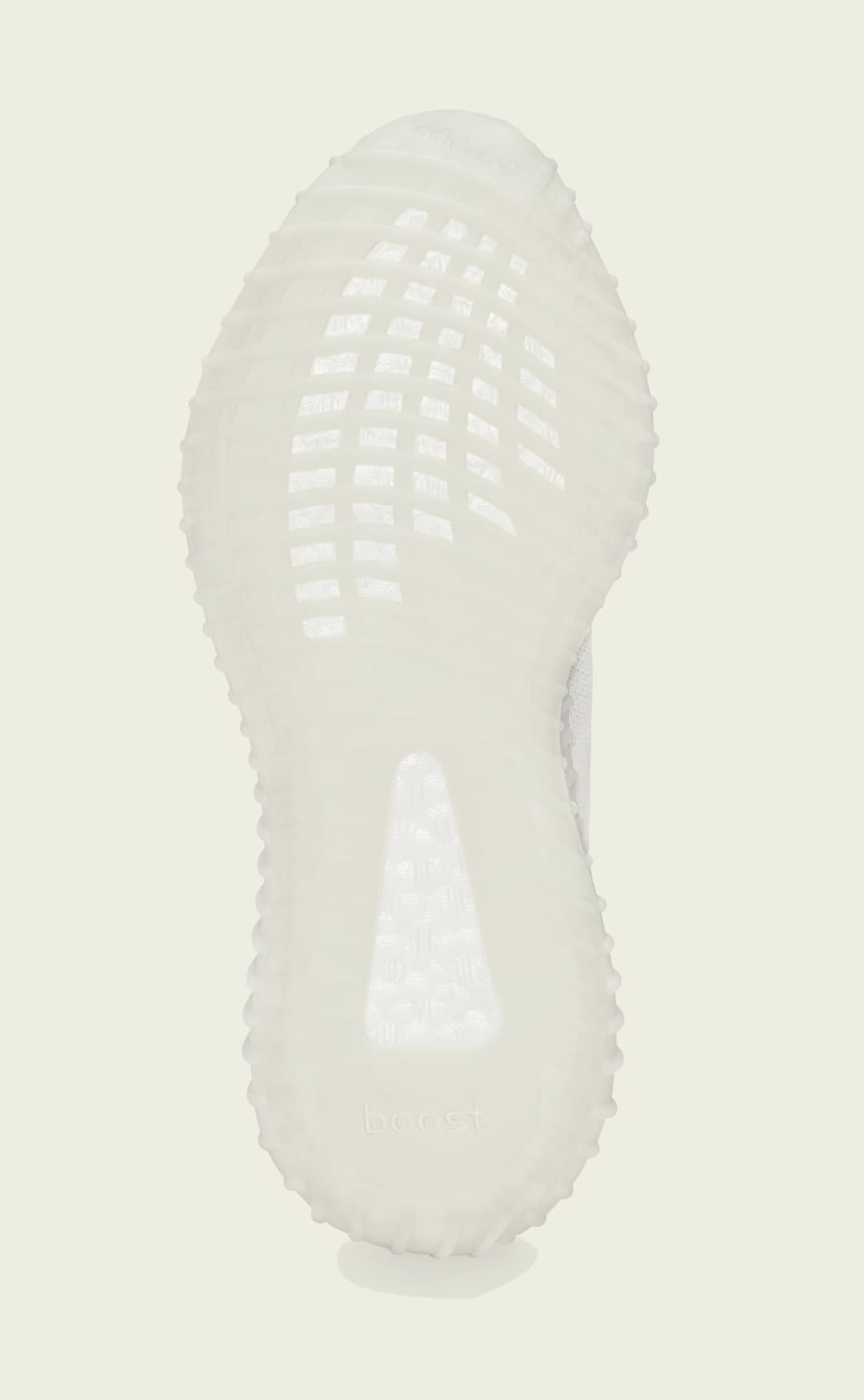 Adidas Yeezy Boost 350 V2 #39 Bone #39 March 2022 Release Date HQ6316 Sole