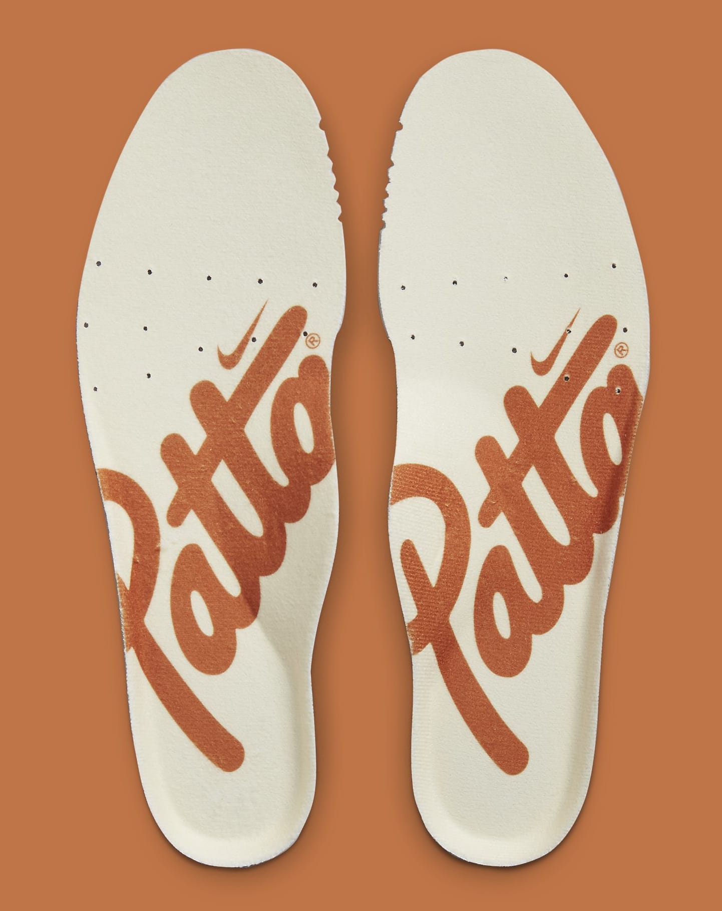 Patta x Nike Air Max 1 'Monarch' DH1348-001 Insoles