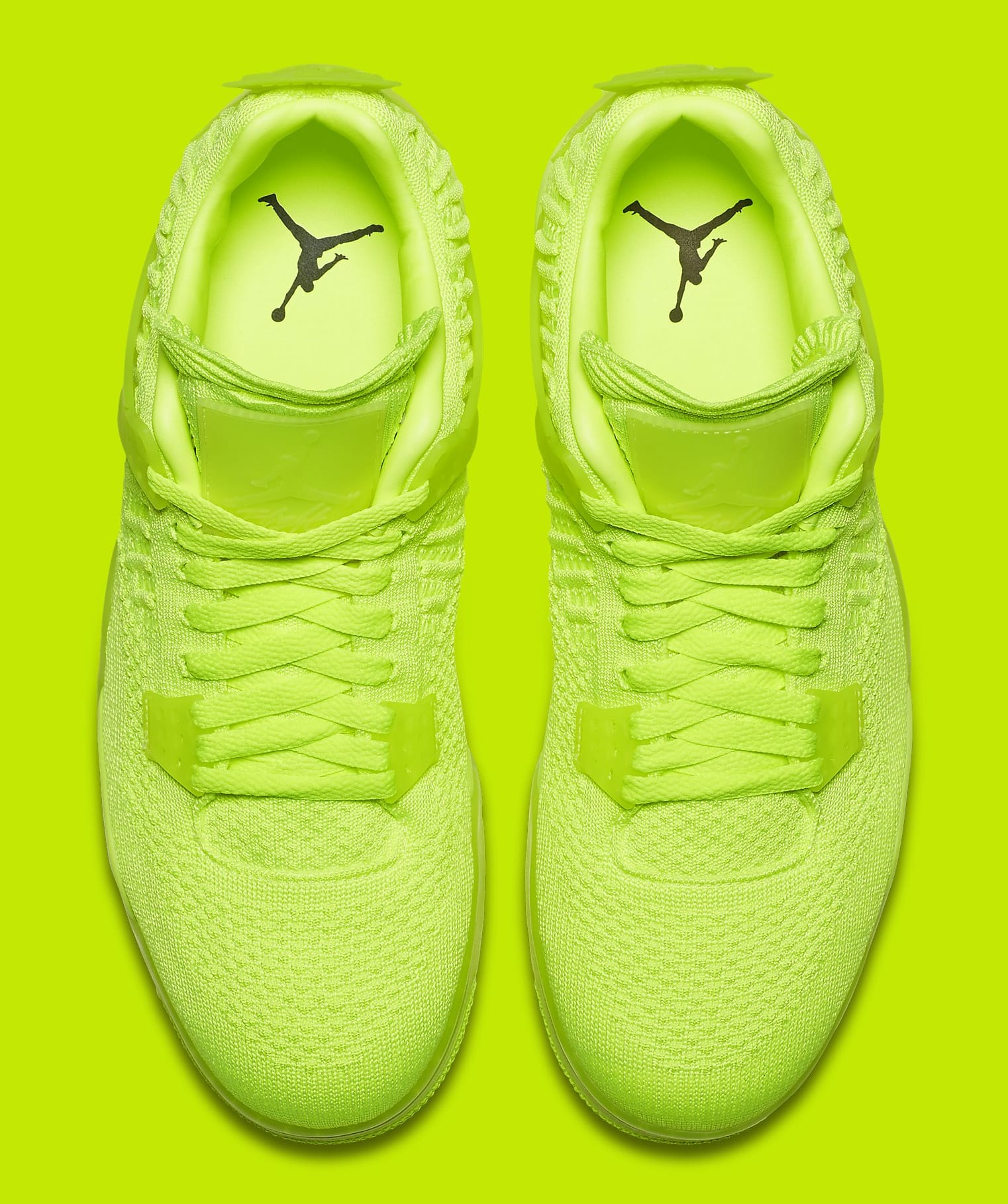 jordan flyknit volt