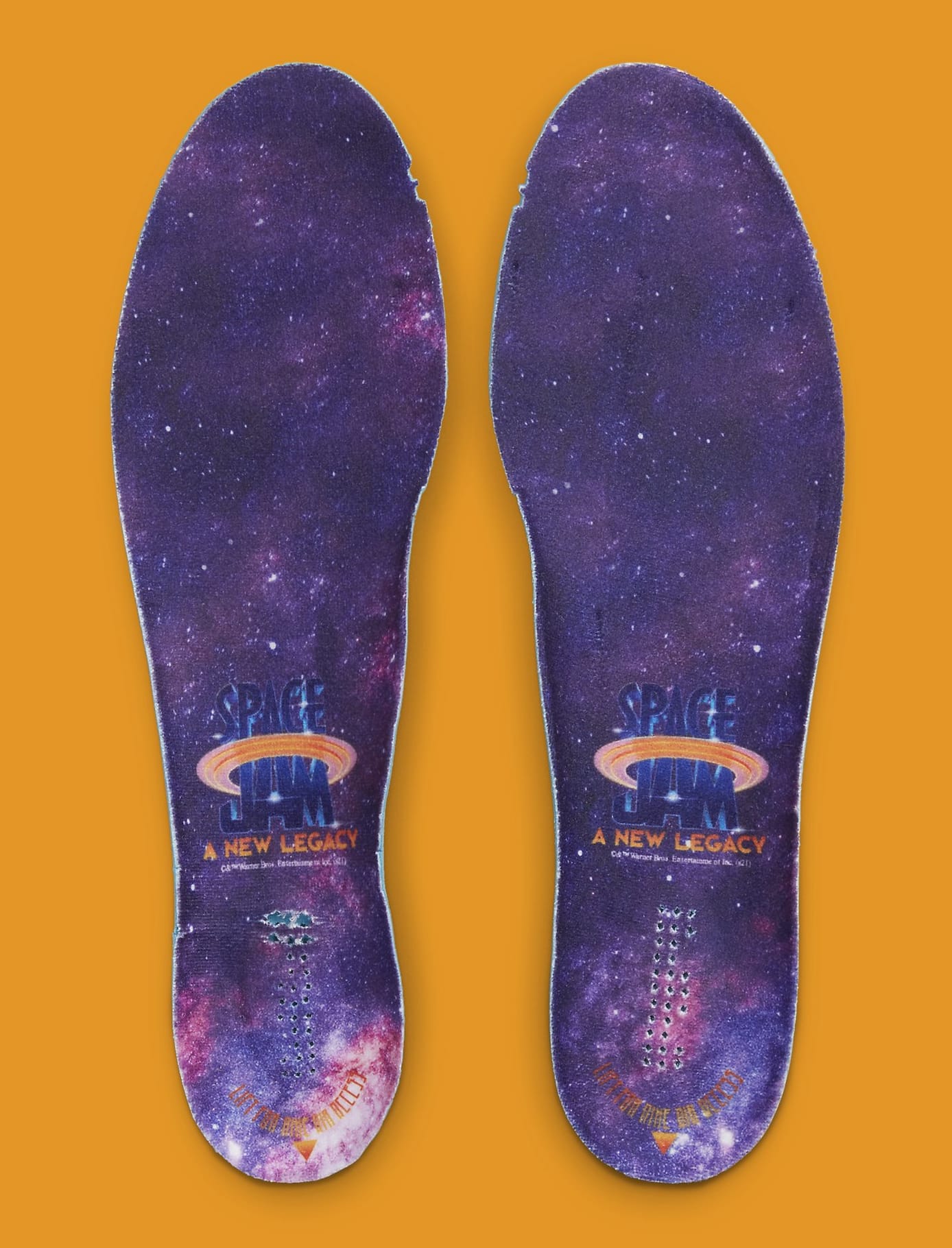 Nike LeBron 19 'Uniform Hook' DC9338 800 Insole
