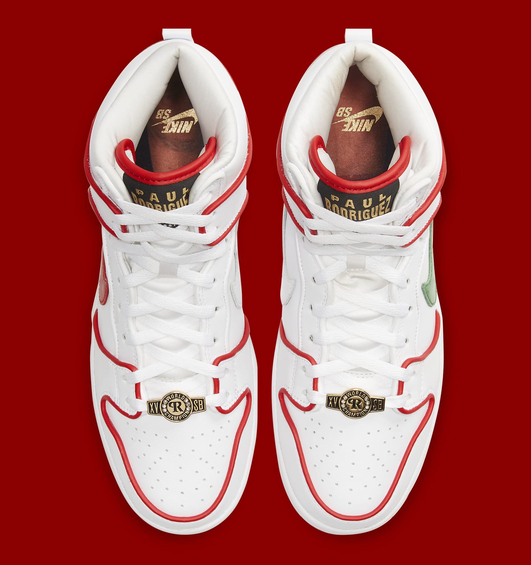 nike sb p rod x