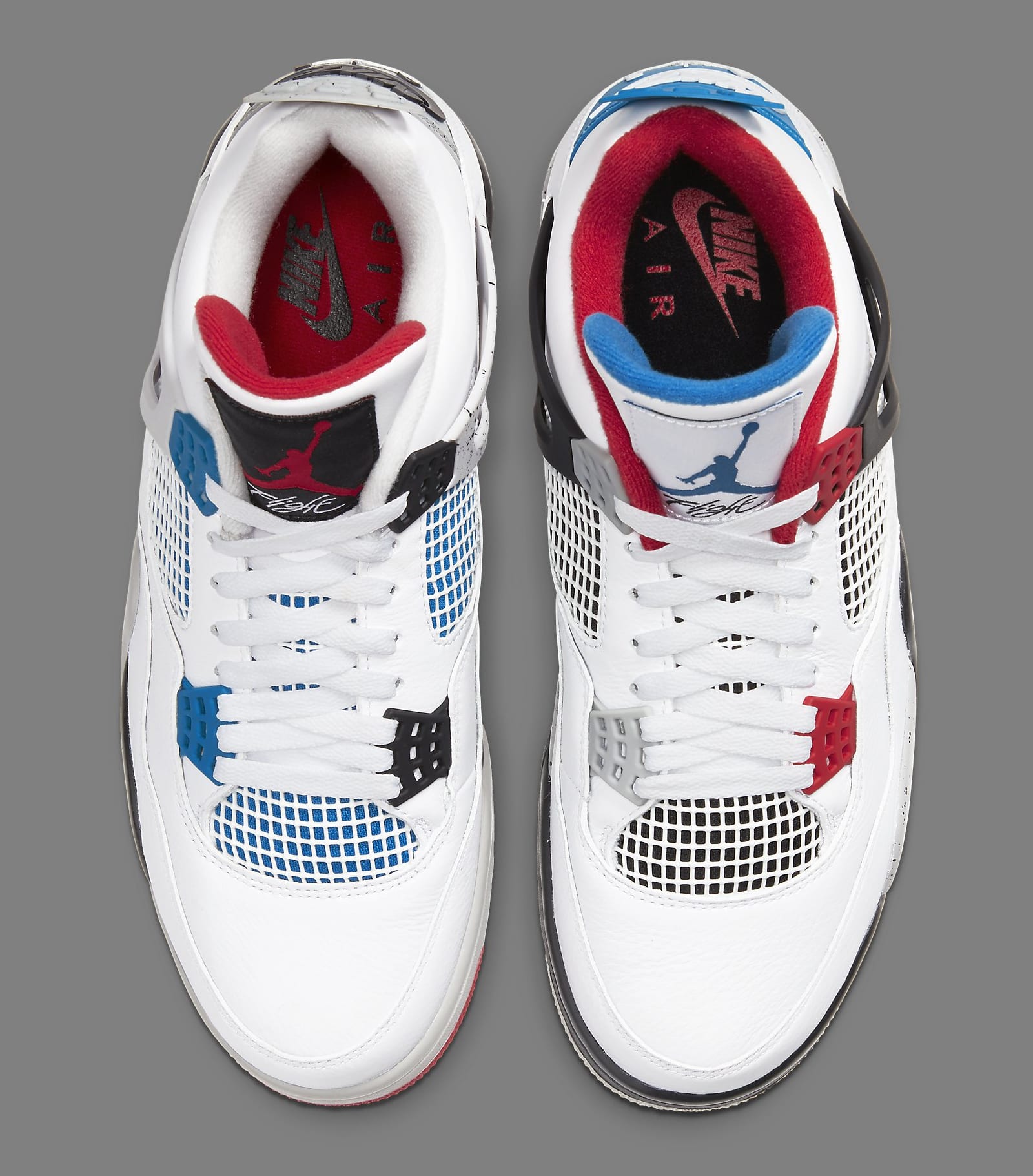 Air Jordan 4 'What The' CI1184-146 