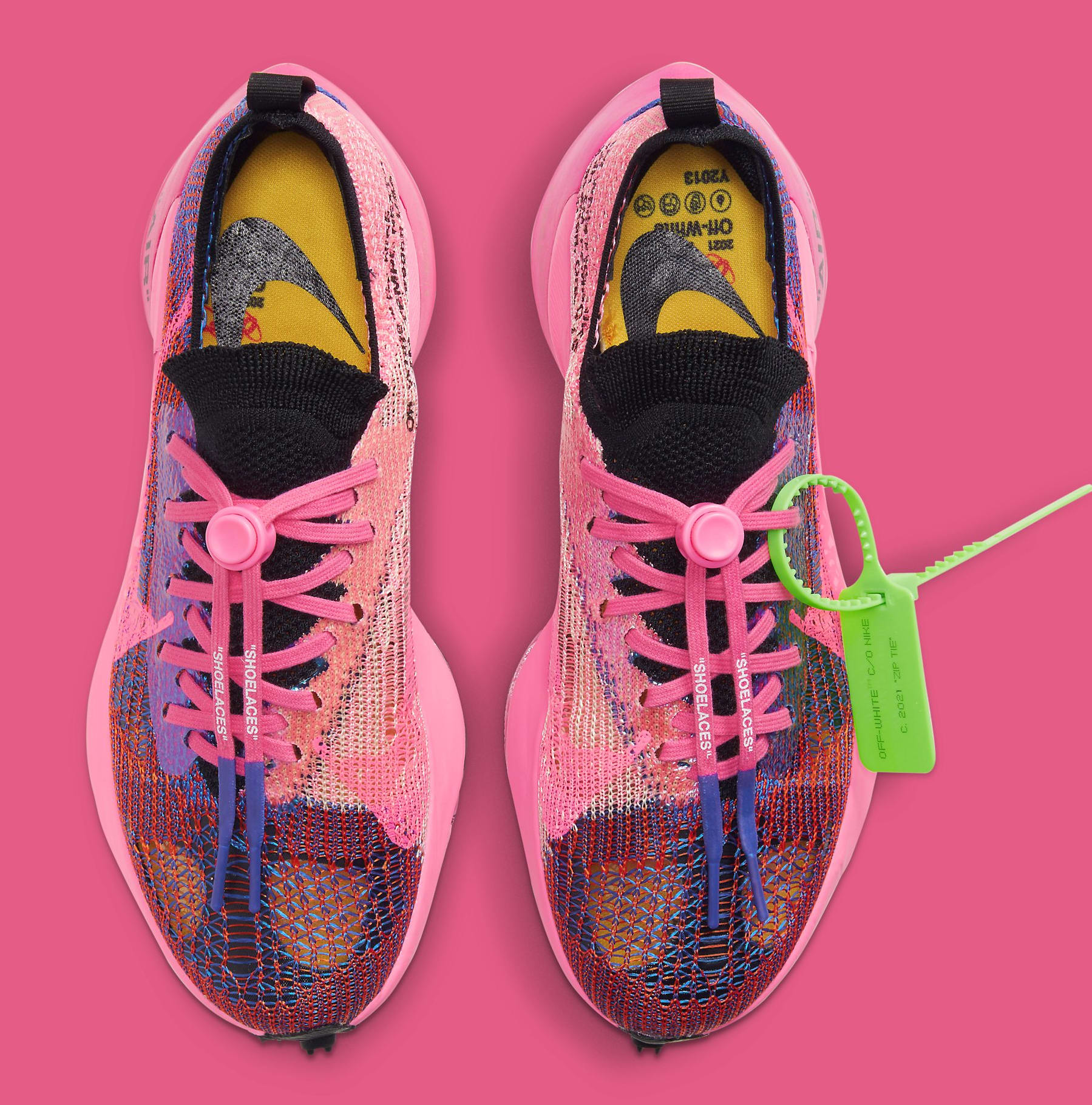 nike off white next