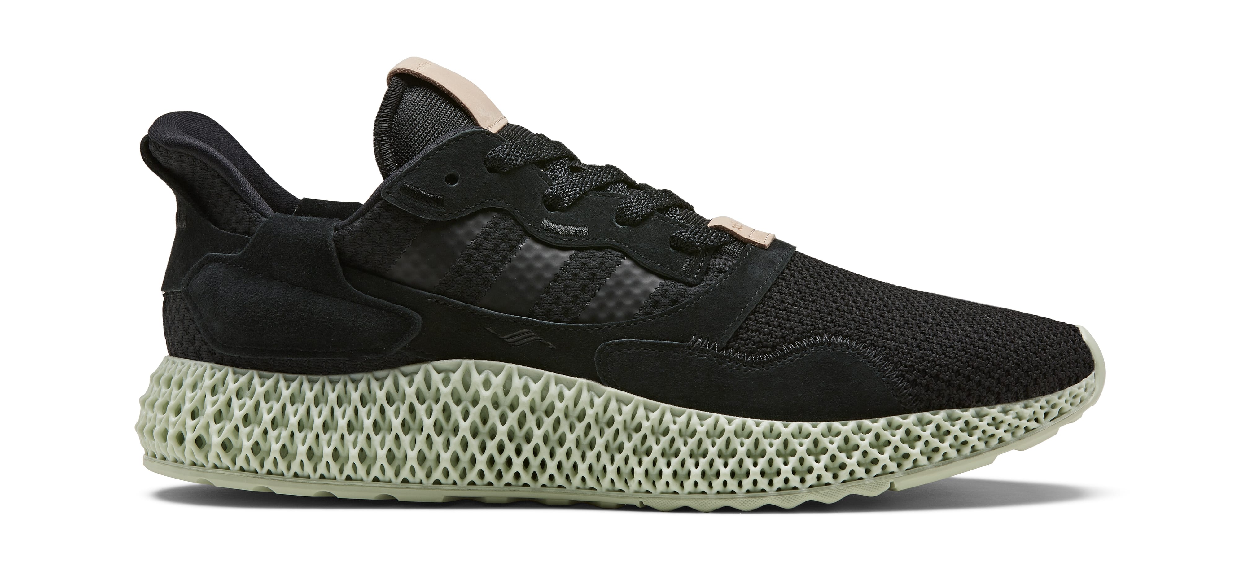 Hender Scheme X Adidas ZX 4000 4D Release Date, Official Photos