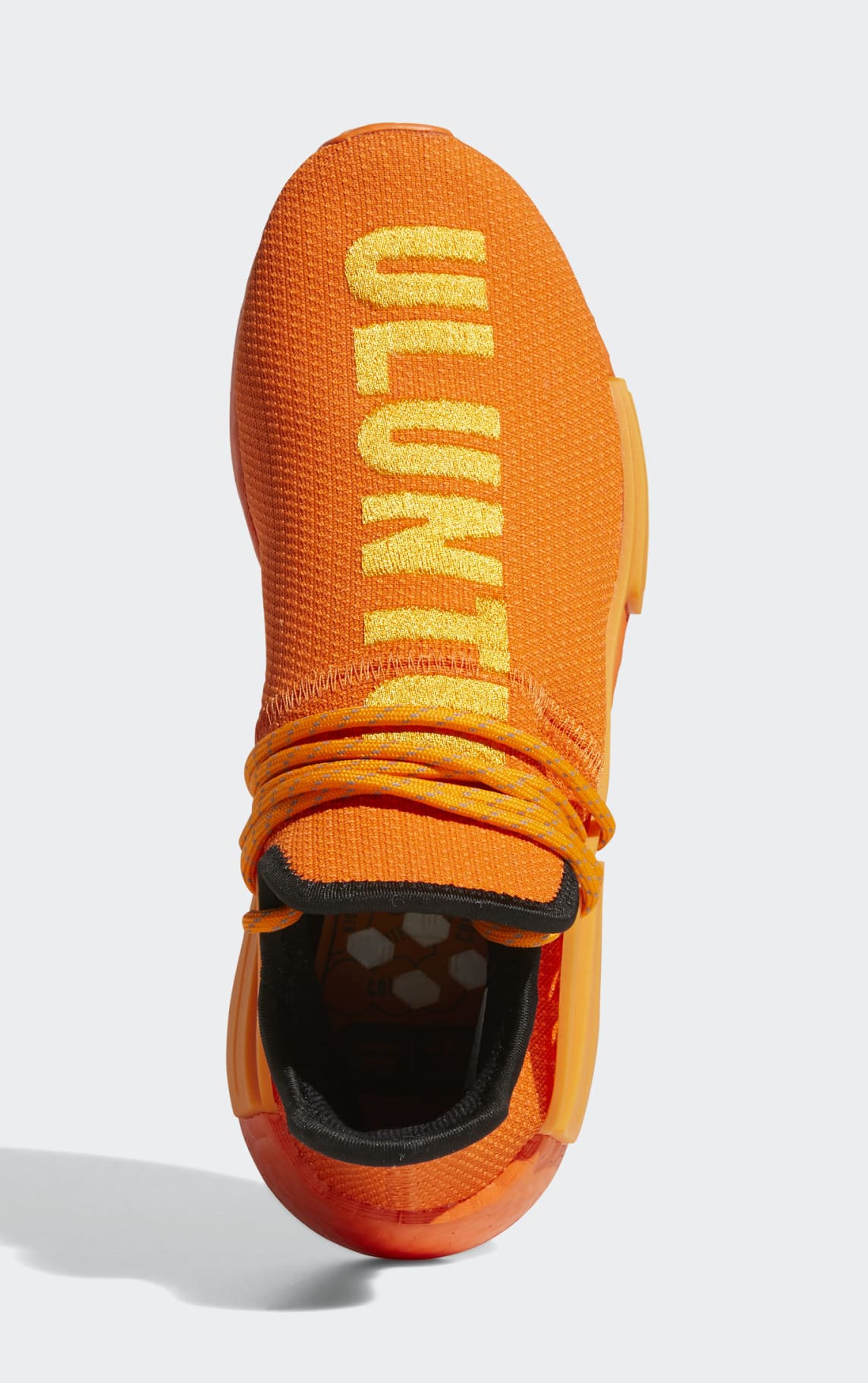 orange human race