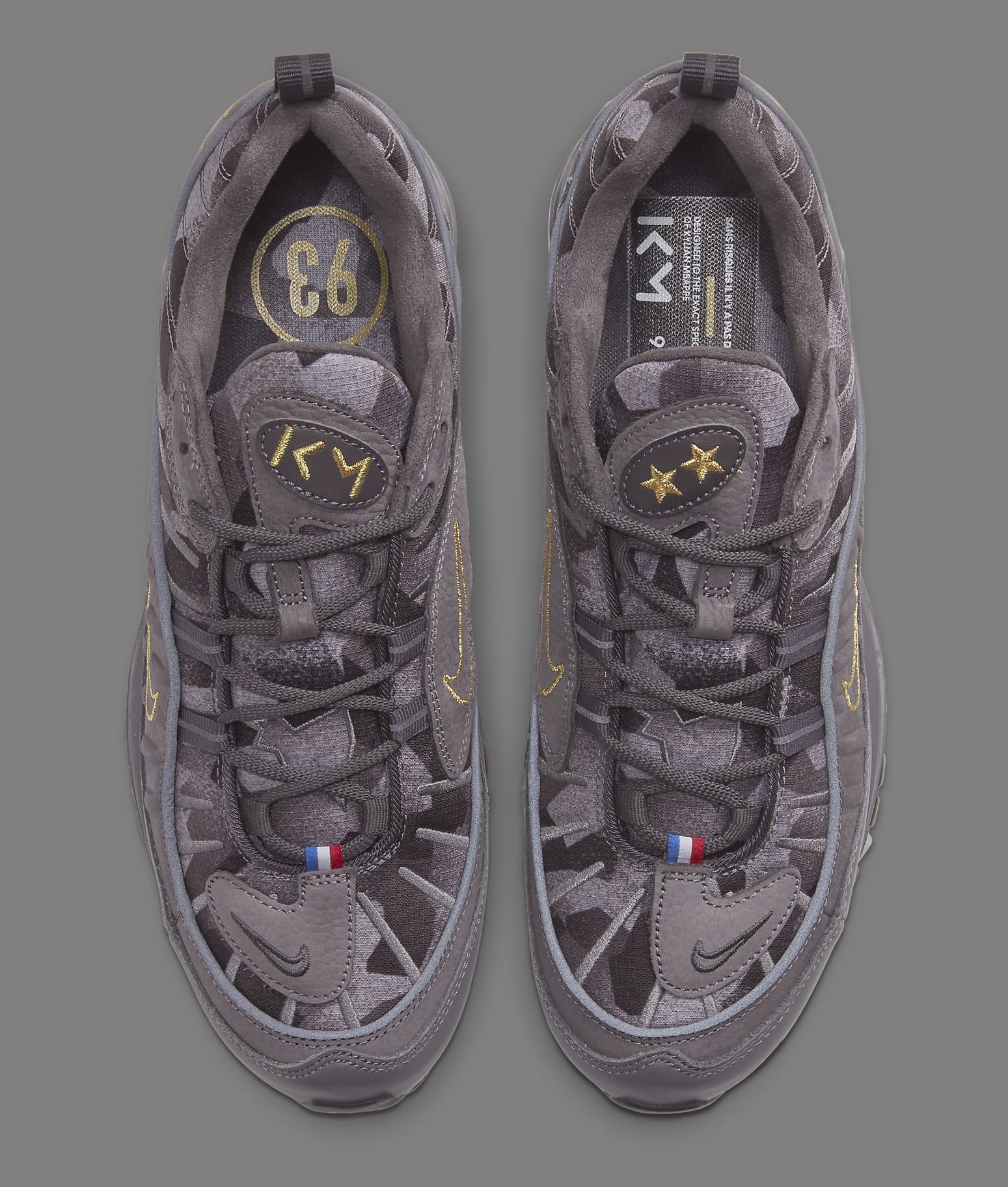 mbappe 98 shoes