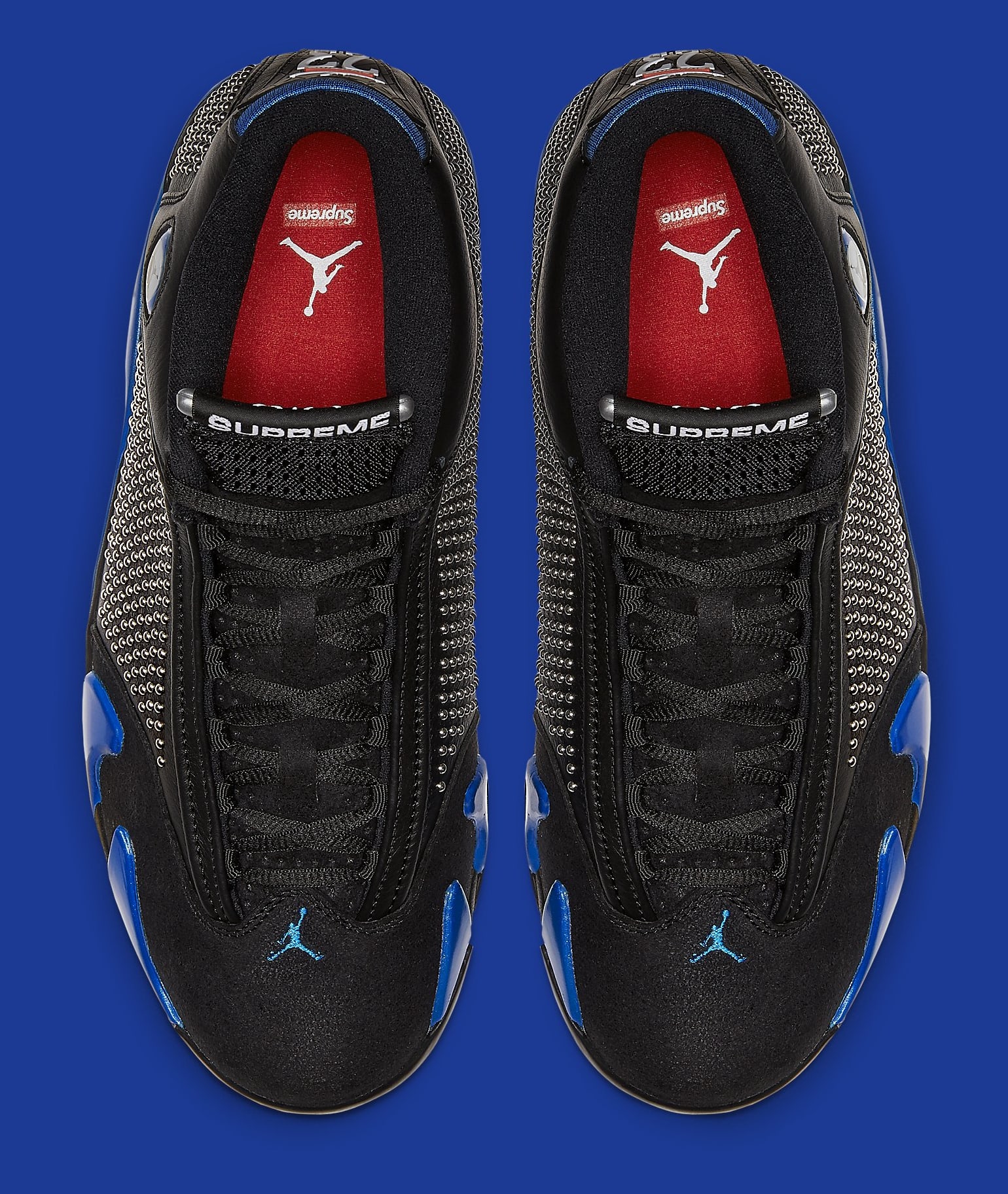 Supreme X Air Jordan 14 Release Date Sole Collector