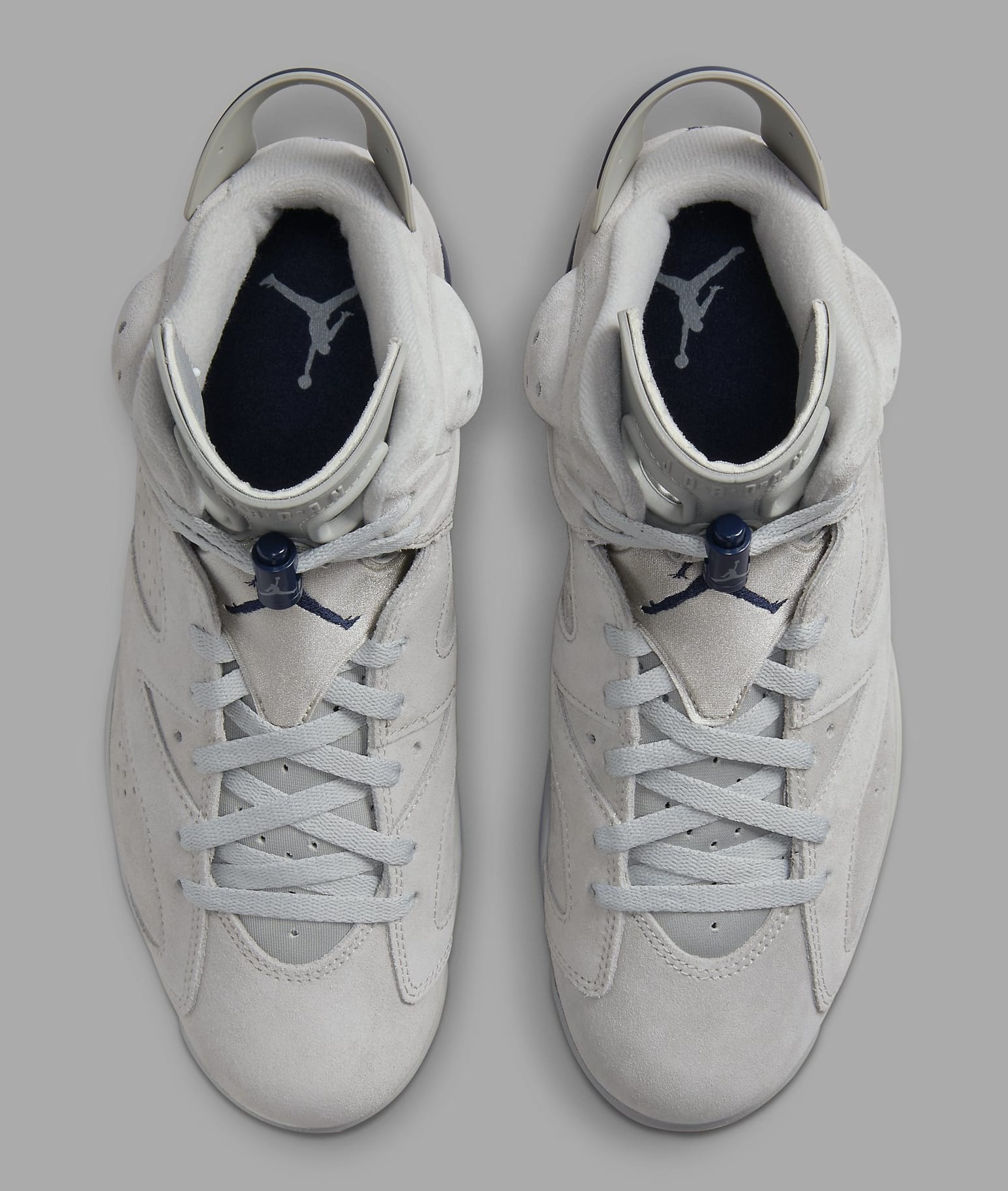 Air Jordan 6 'Georgetown' CT8529 012 Top