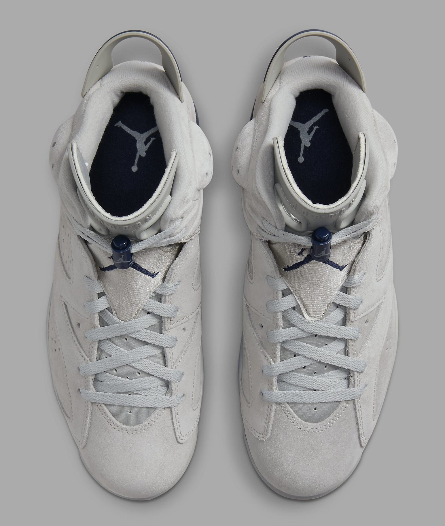 Air Jordan 6 'Georgetown' Release Date CT8529-012 | Sole Collector