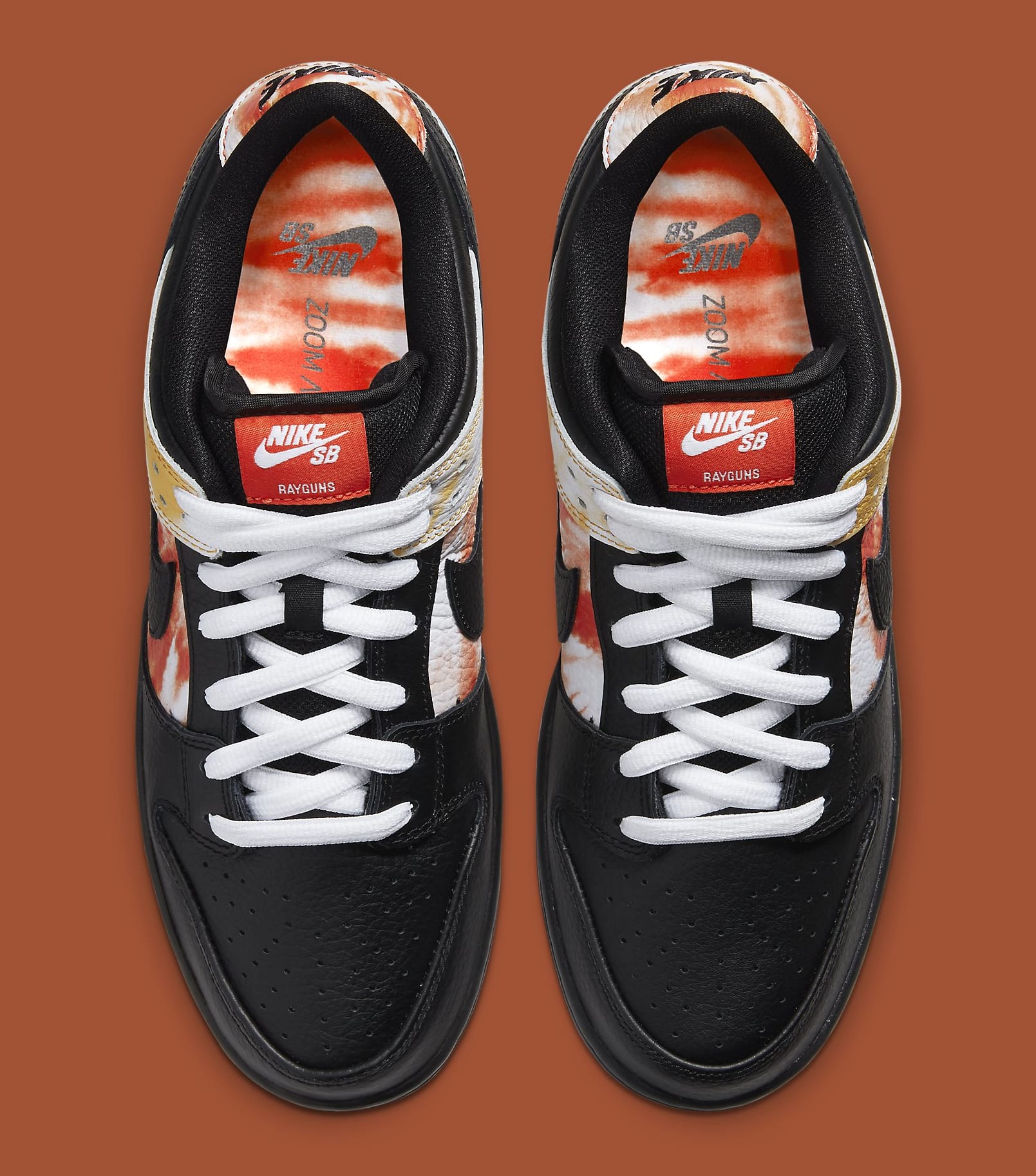 sb dunk low tie dye