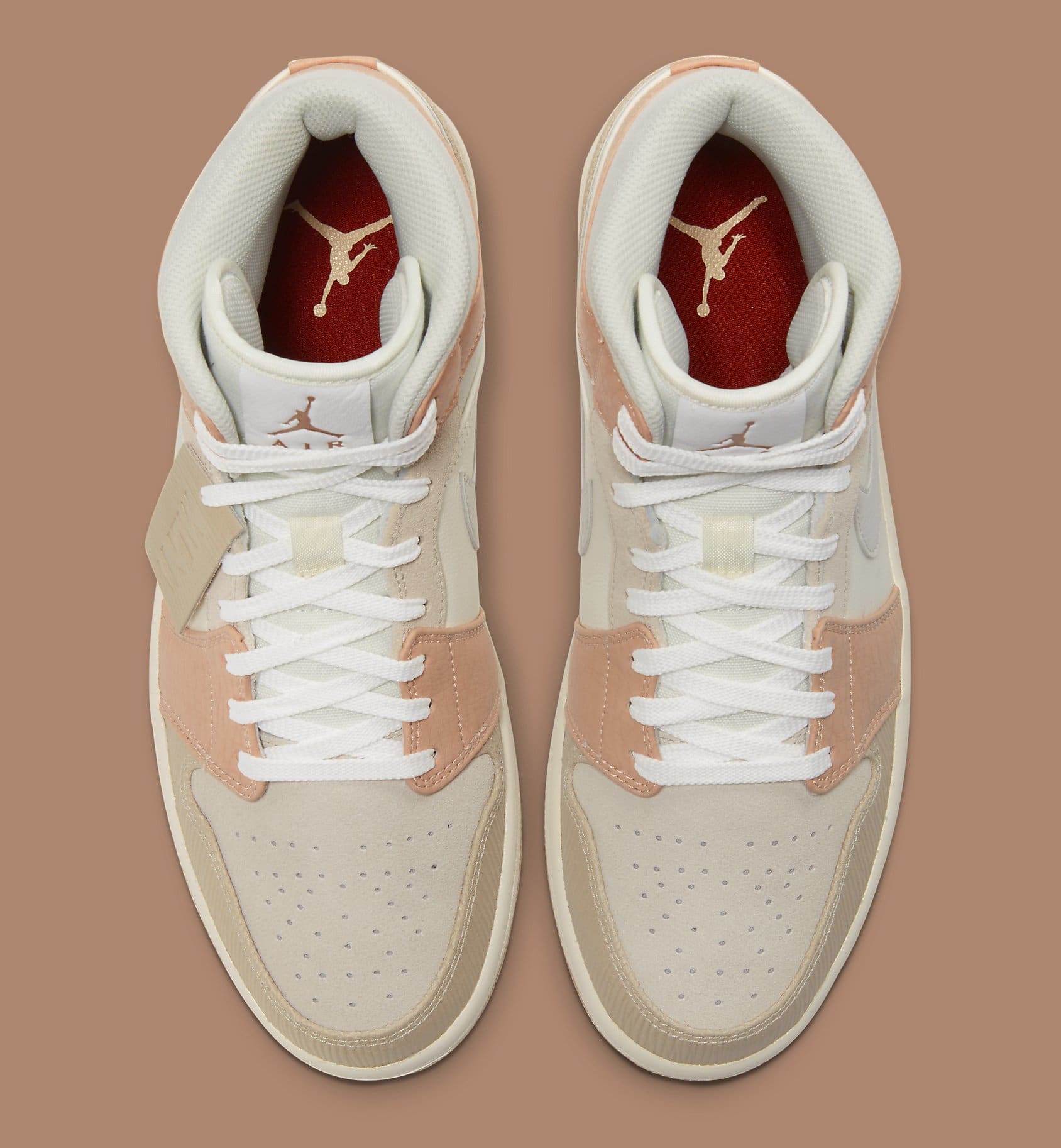 jordan retro 1 mid milan