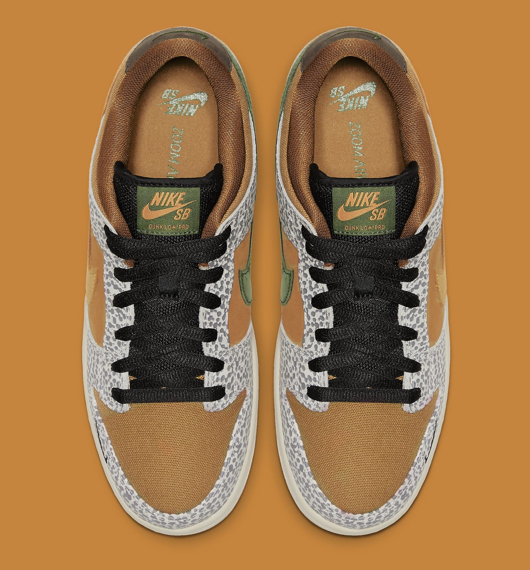 dunk low safari