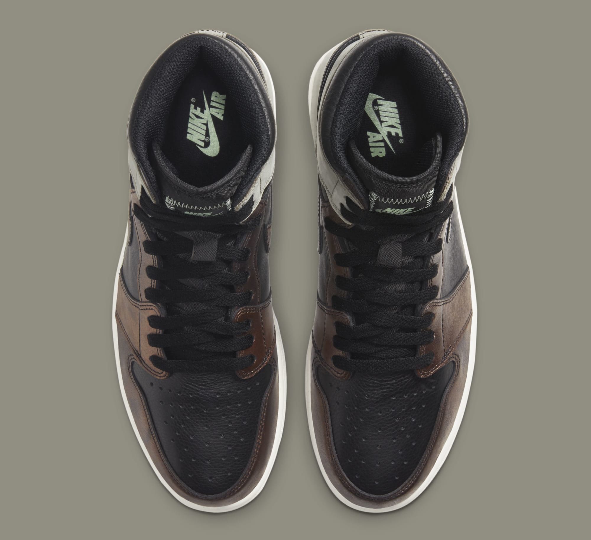Air Jordan 1 Retro High OG 'Rust Shadow' Release Date 555088-033 | Sole  Collector