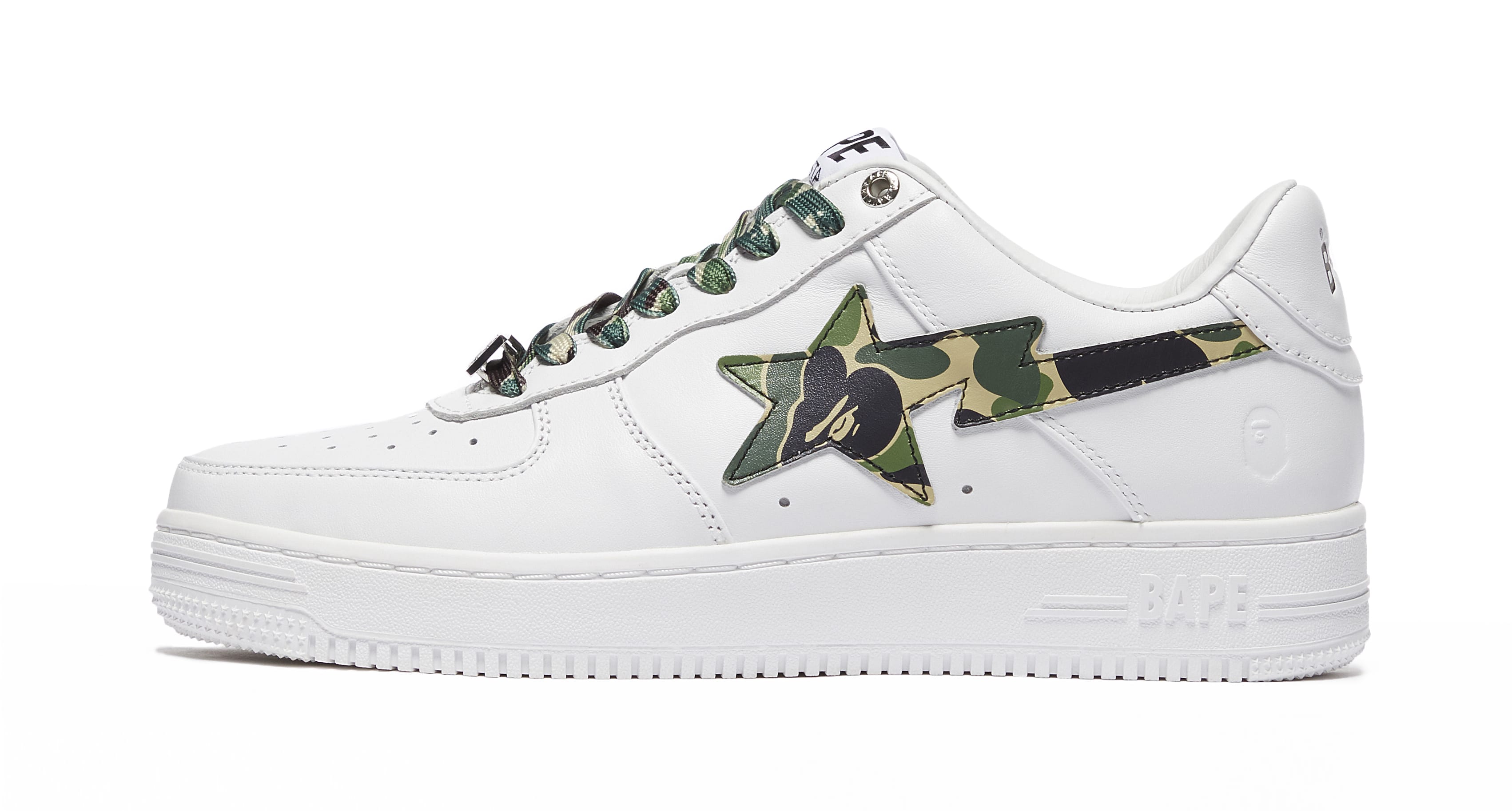 Camo bapesta