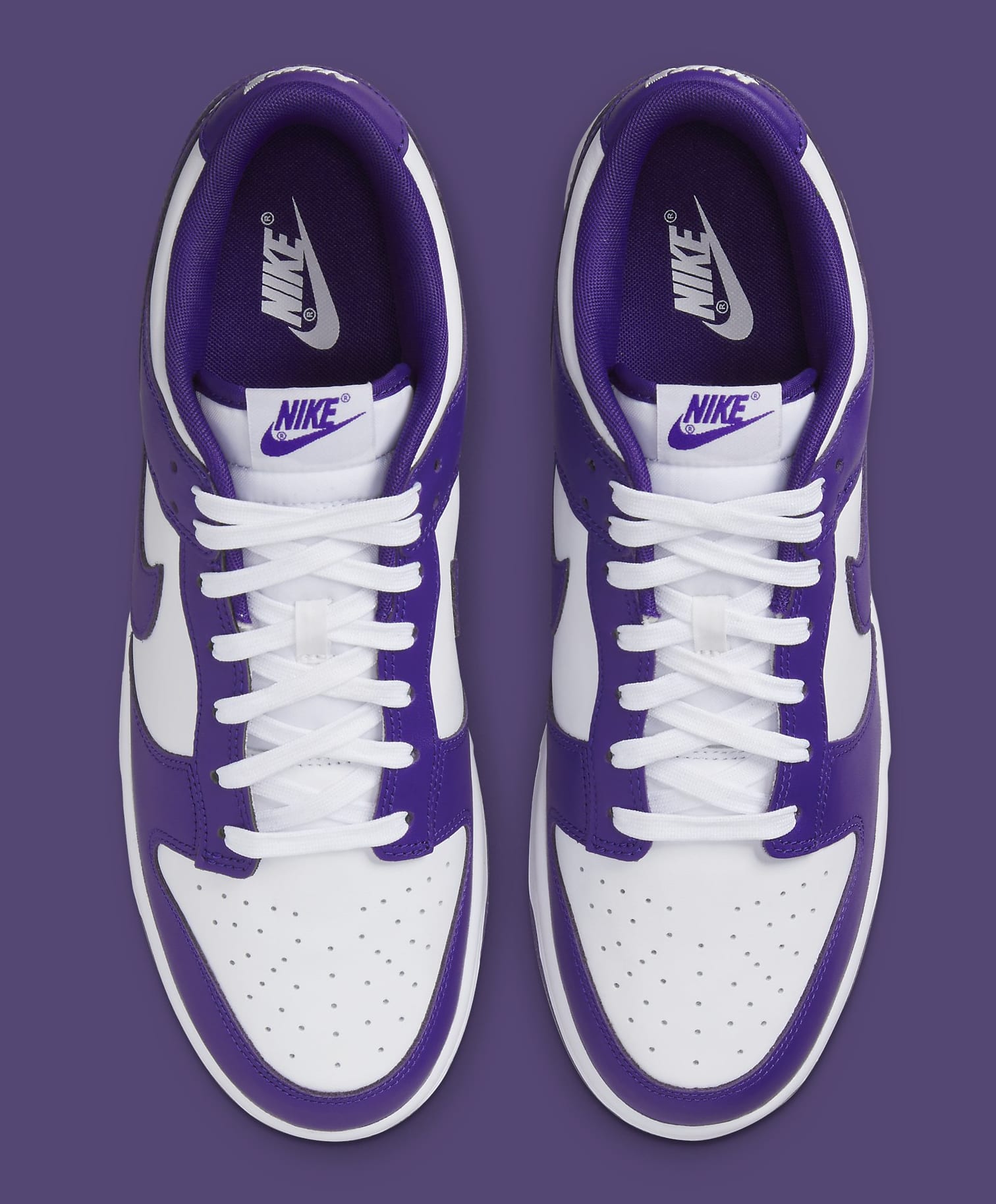 Nike Dunk Low 'Court Purple' Release Date 2022 DD1391104 Sole Collector