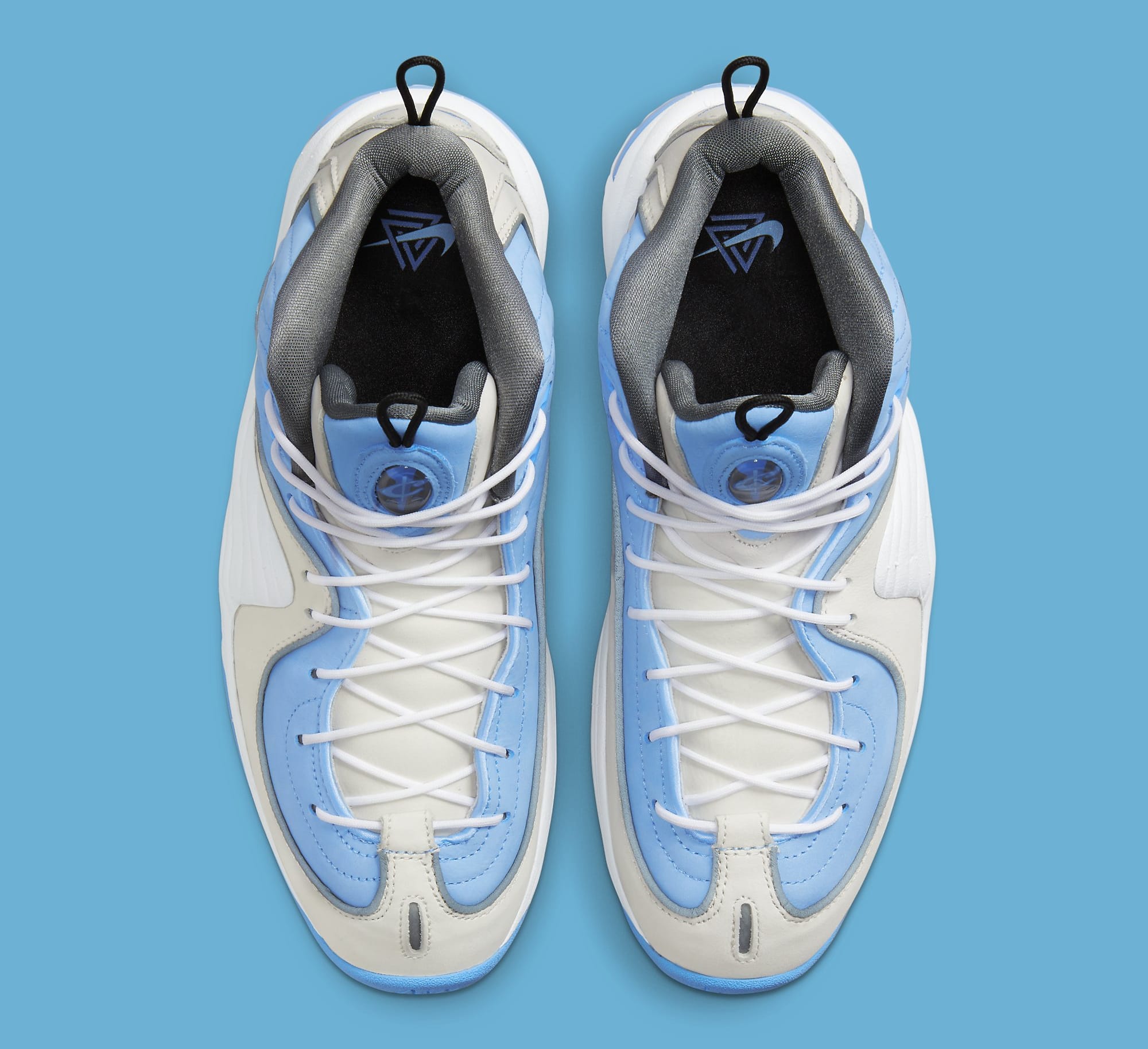 Social Status x Nike Air Penny 2 Sail DM9132-100 (Top)