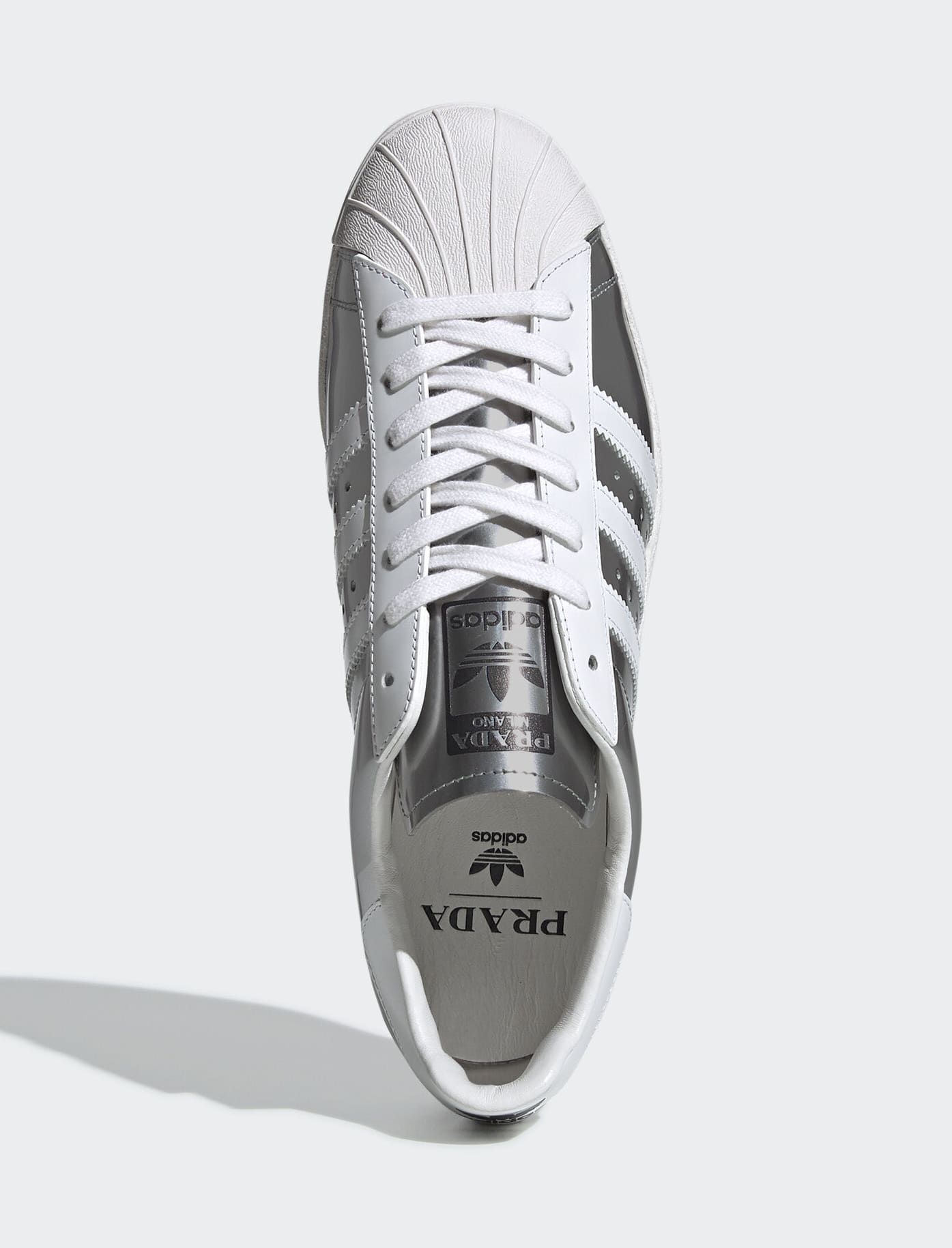 prada shell toes