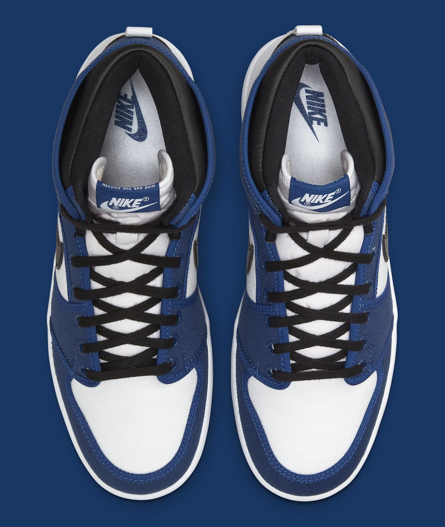 air jordan ko blue