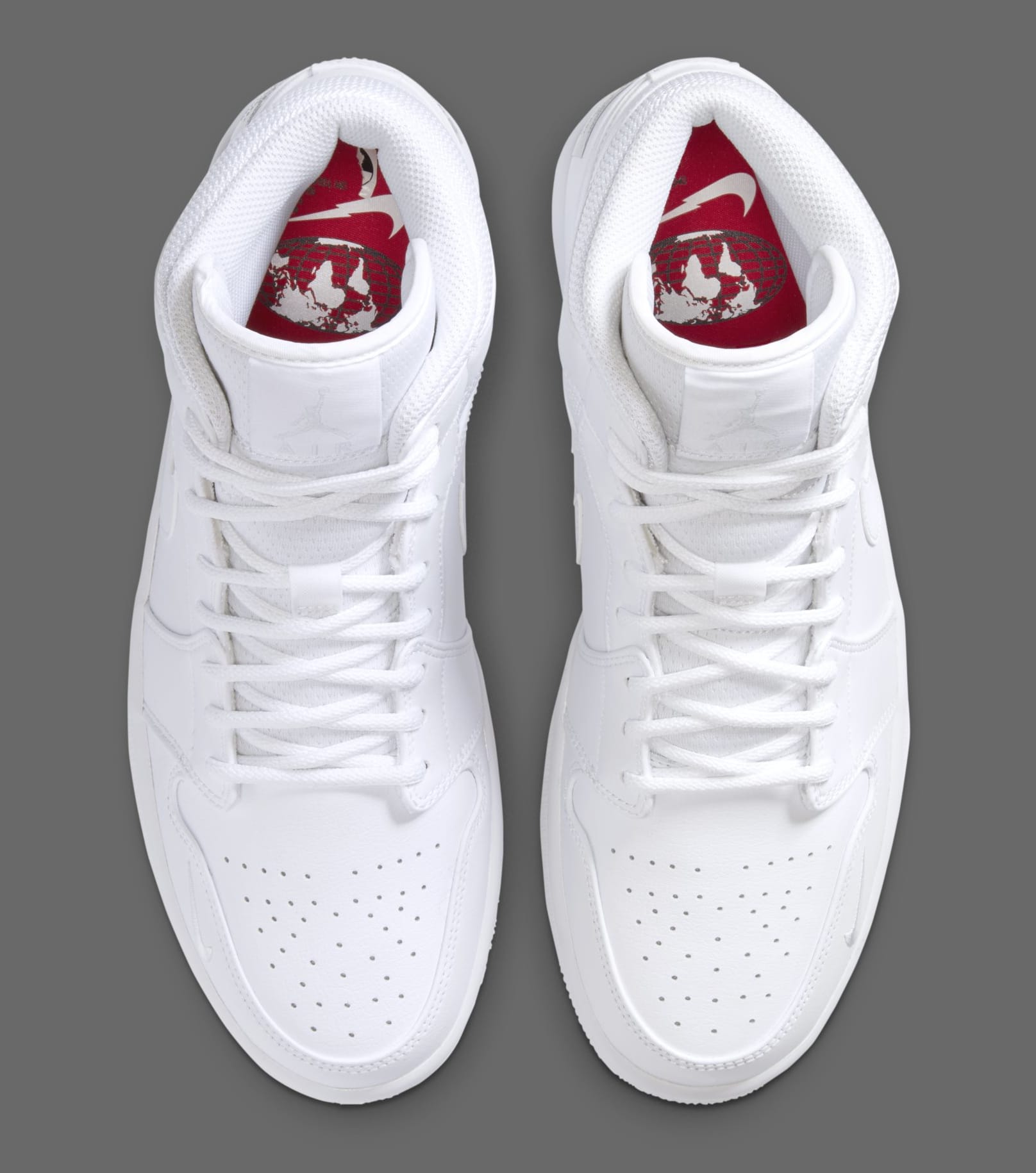 nike air jordan 1 swoosh on tour 2020