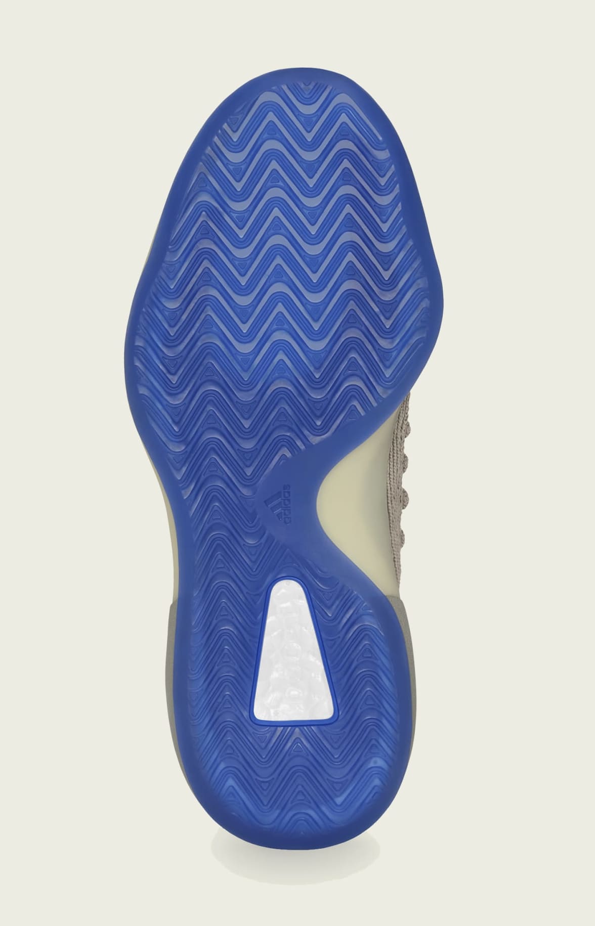 Adidas Yeezy BSKTBL Knit 'Slate Azure' HP5613 Outsole