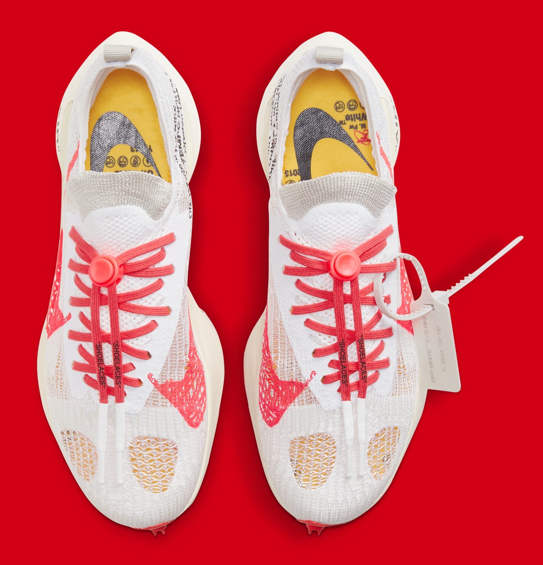 air zoom tempo offwhite