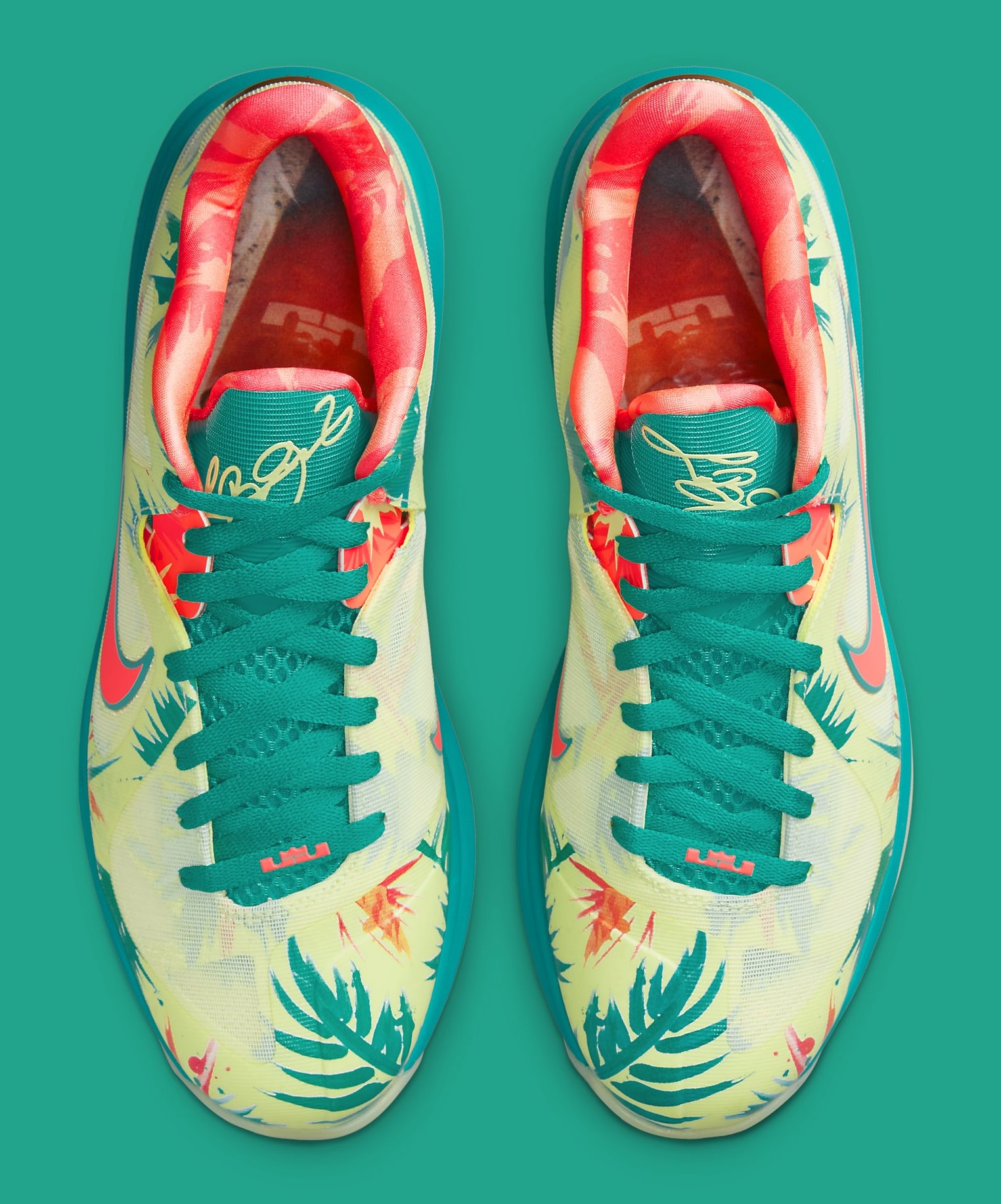 lebron 9 low arnold palmer