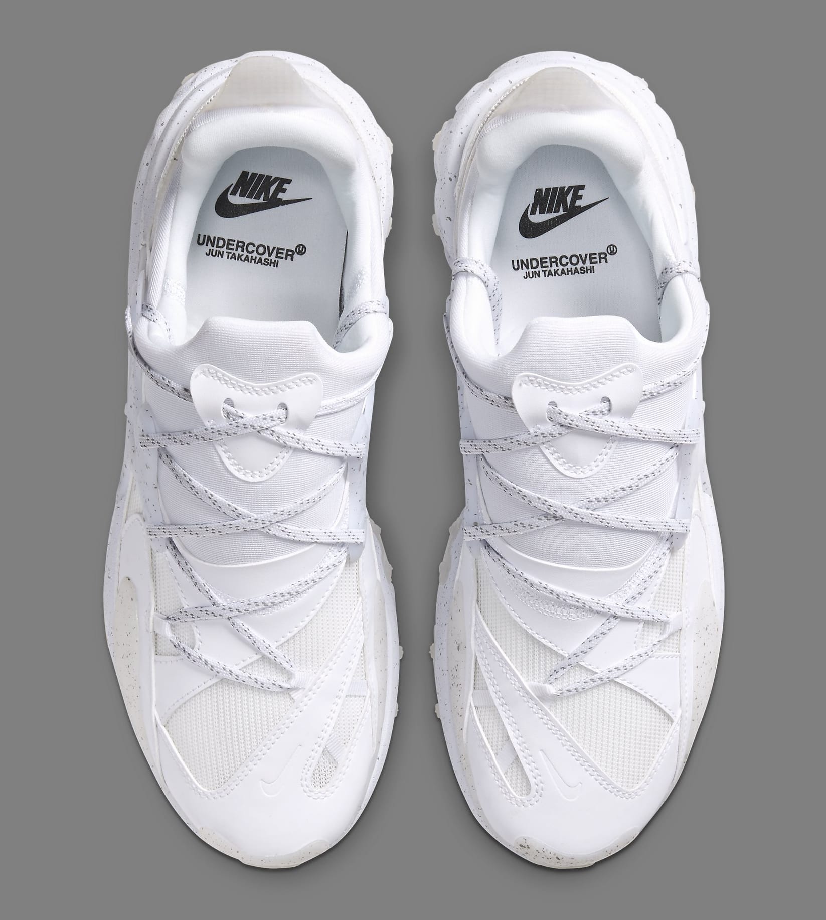 undercover react presto white