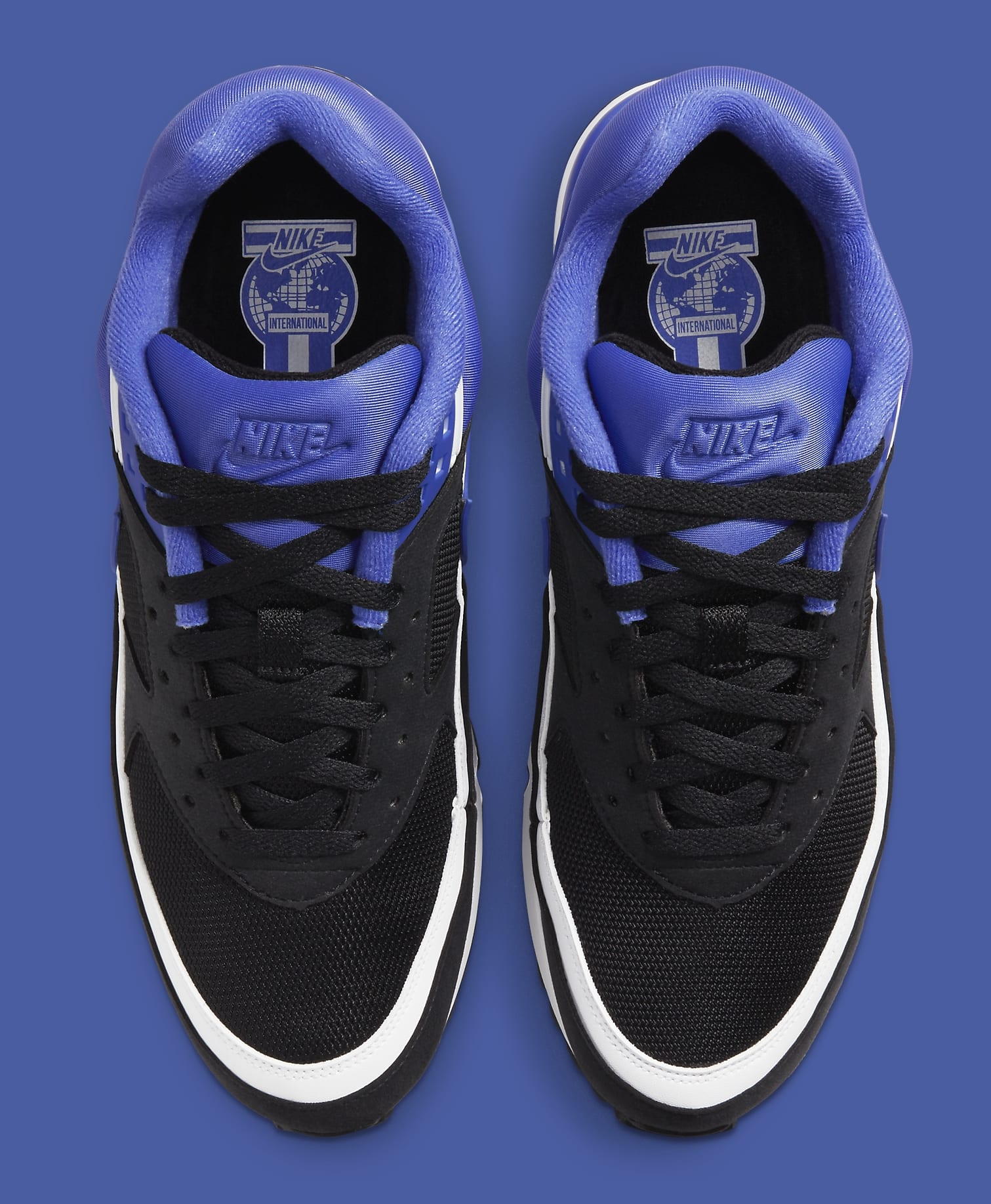 Nike Air Max BW 'Persian Violet' DJ6124-001 Top