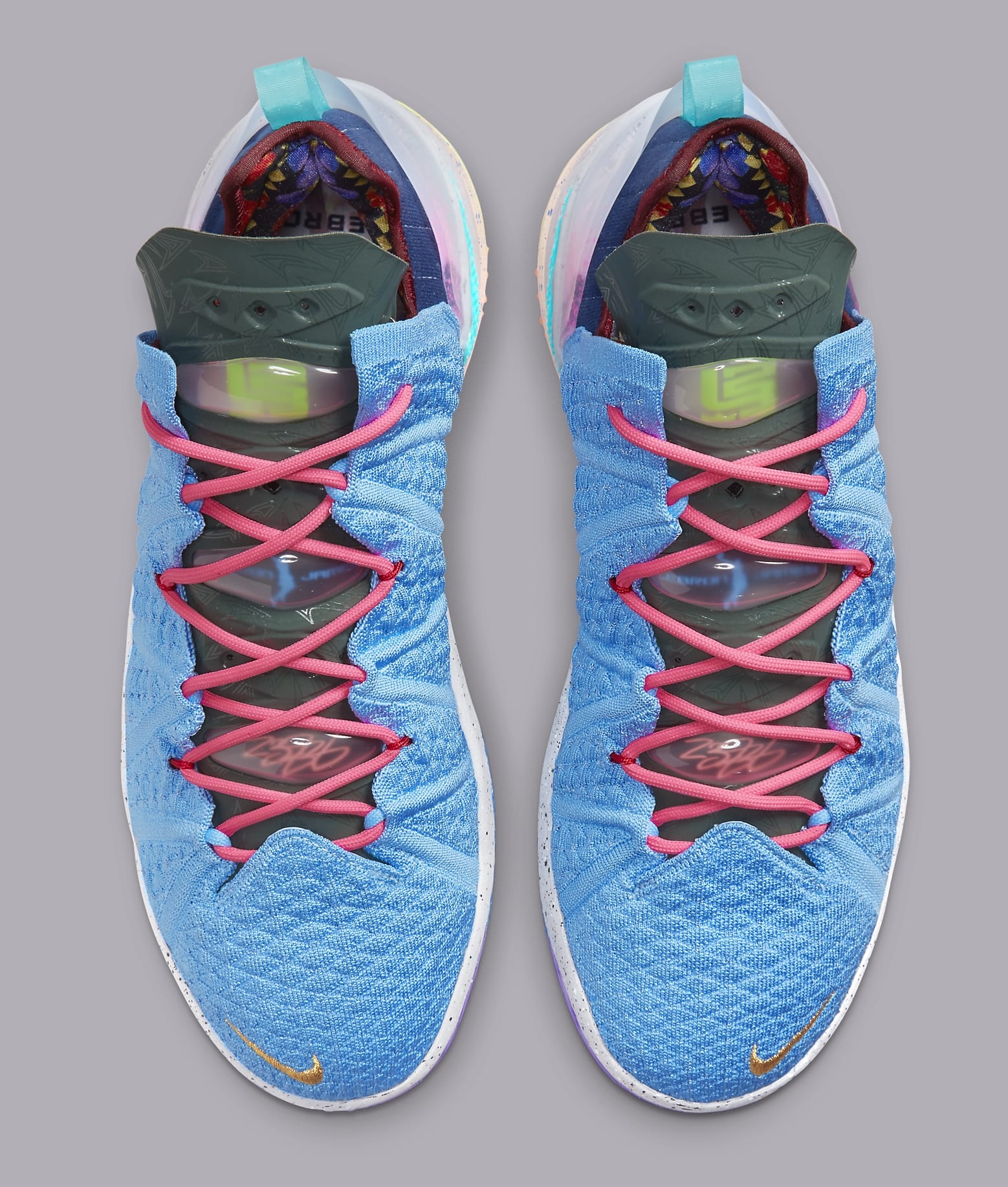 1 thru 5 lebron 18 clearance
