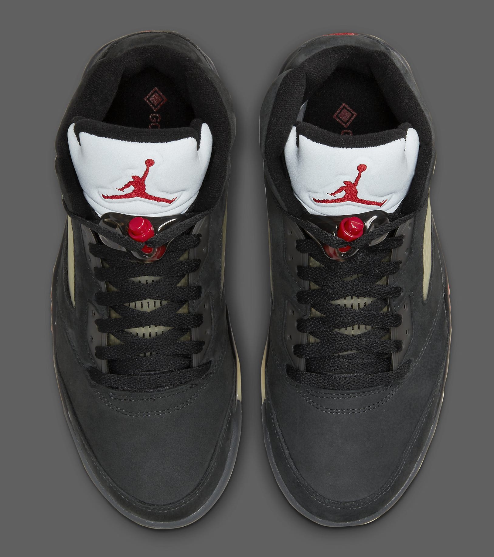 Air Jordan 5 Women's Gore-Tex DR0092 001 Top