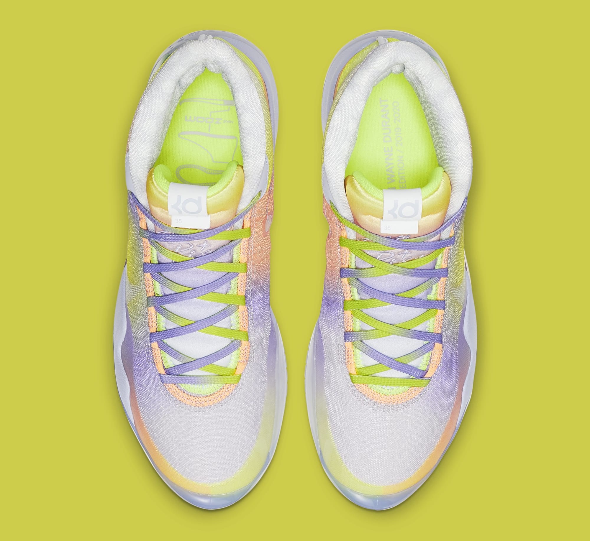multicolor kd 12