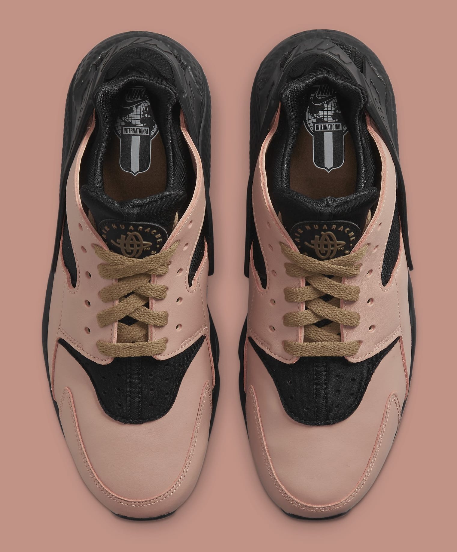 huarache toadstool on feet