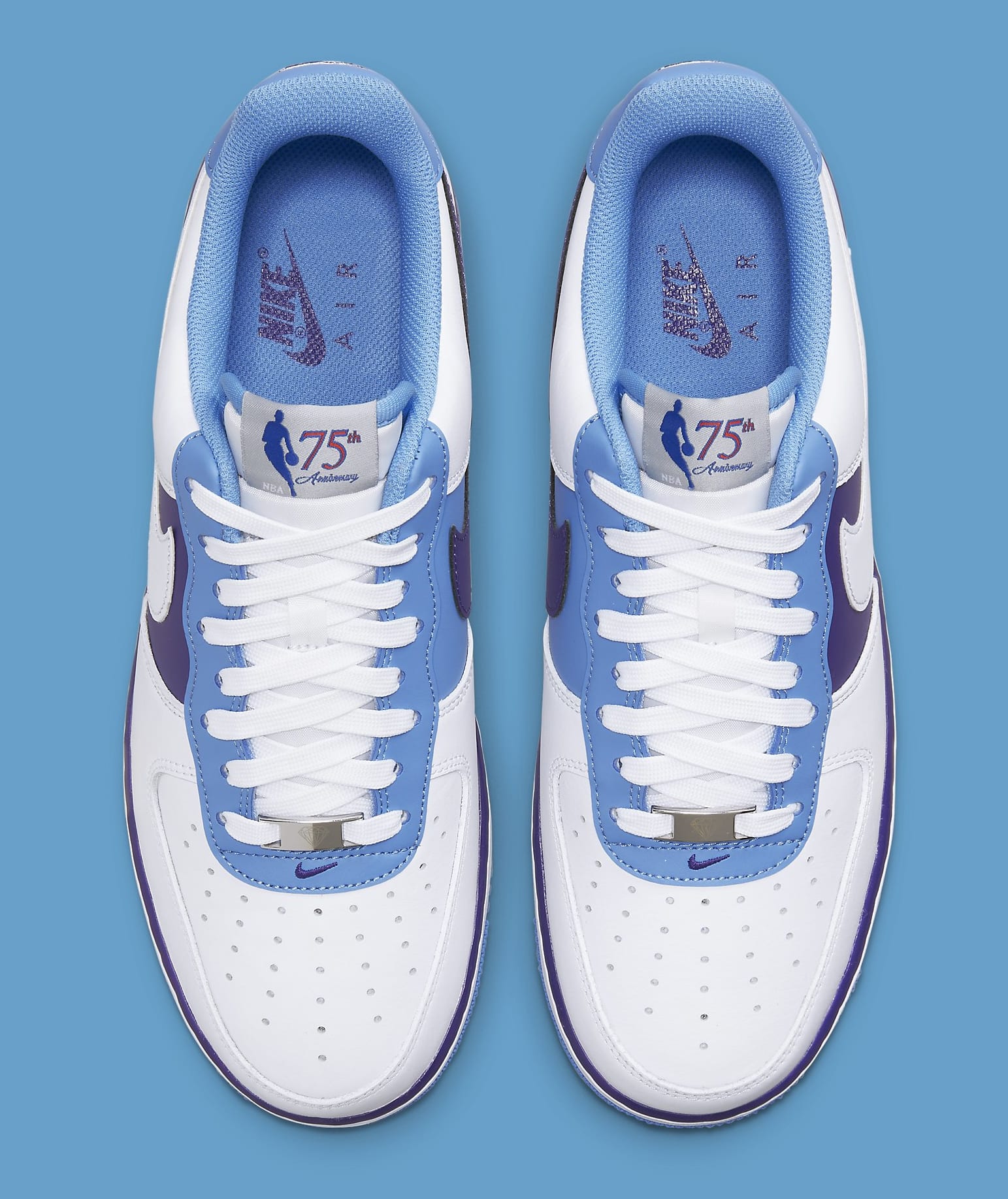 NBA Ã AIR FORCE 1 LV8 75TH ANNIVERSARY - alexgoude.com