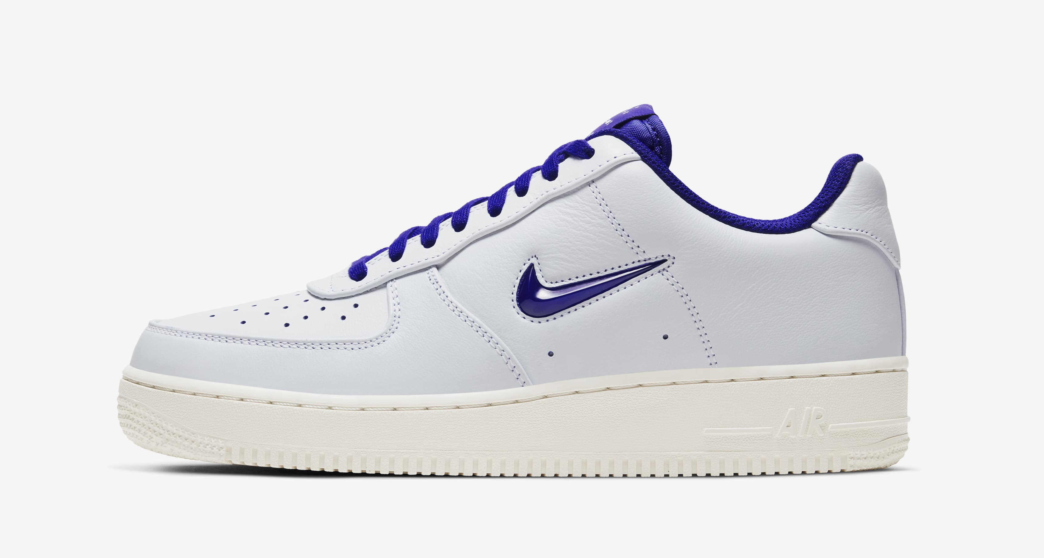 air force 1 with jewels