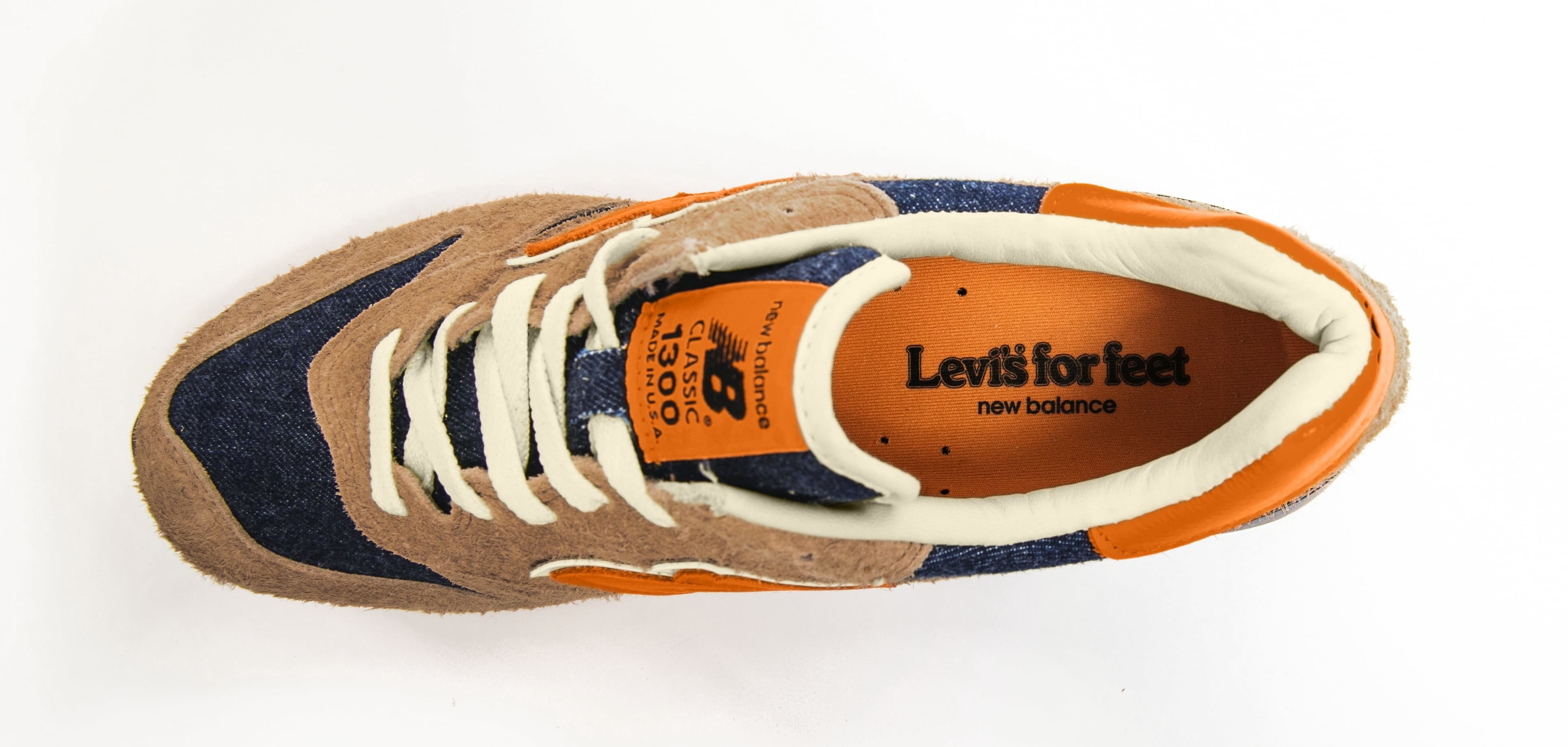 Levi's x New Balance 1300 Release Date | Sole Collector