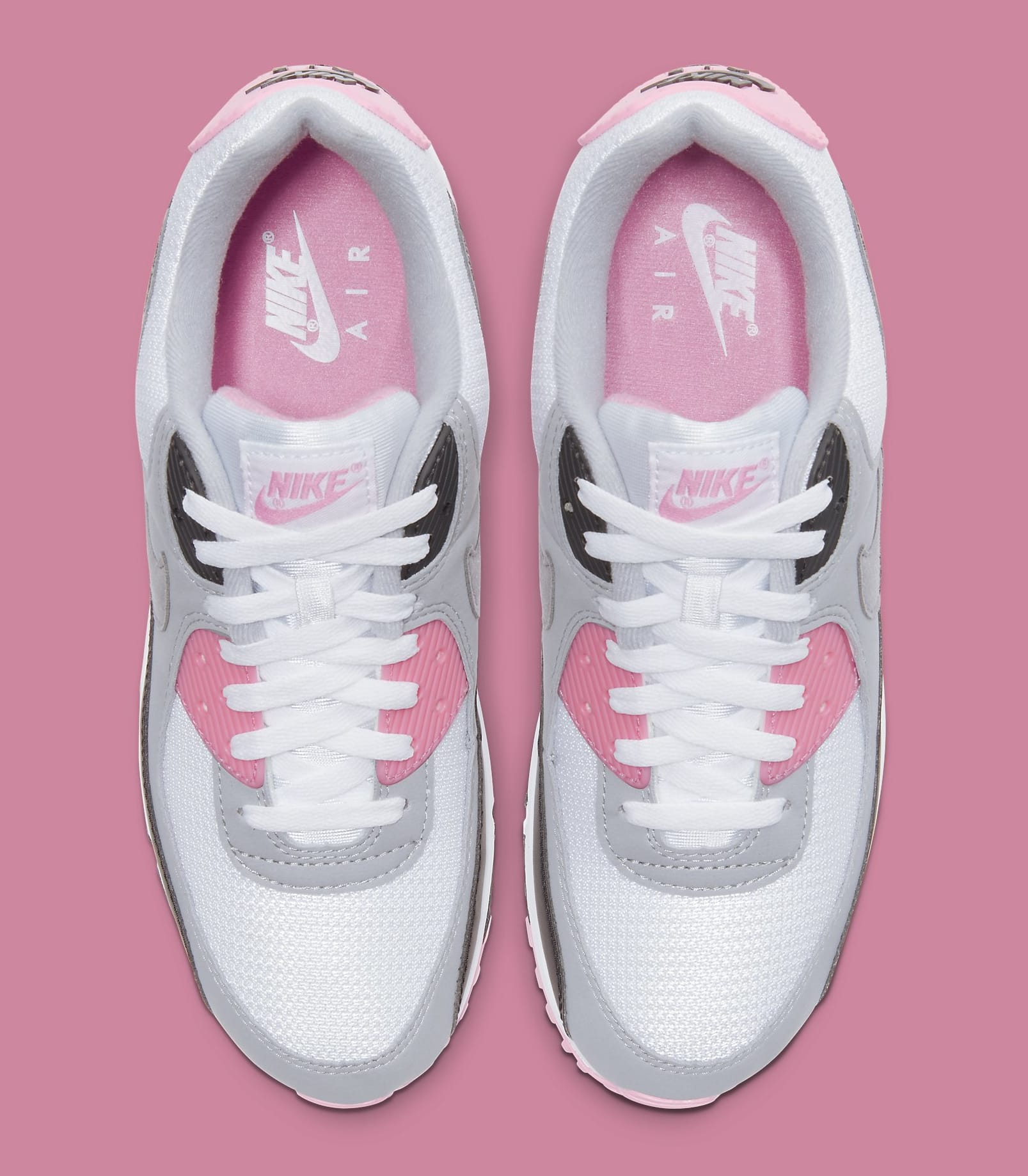 womens pink nike air max