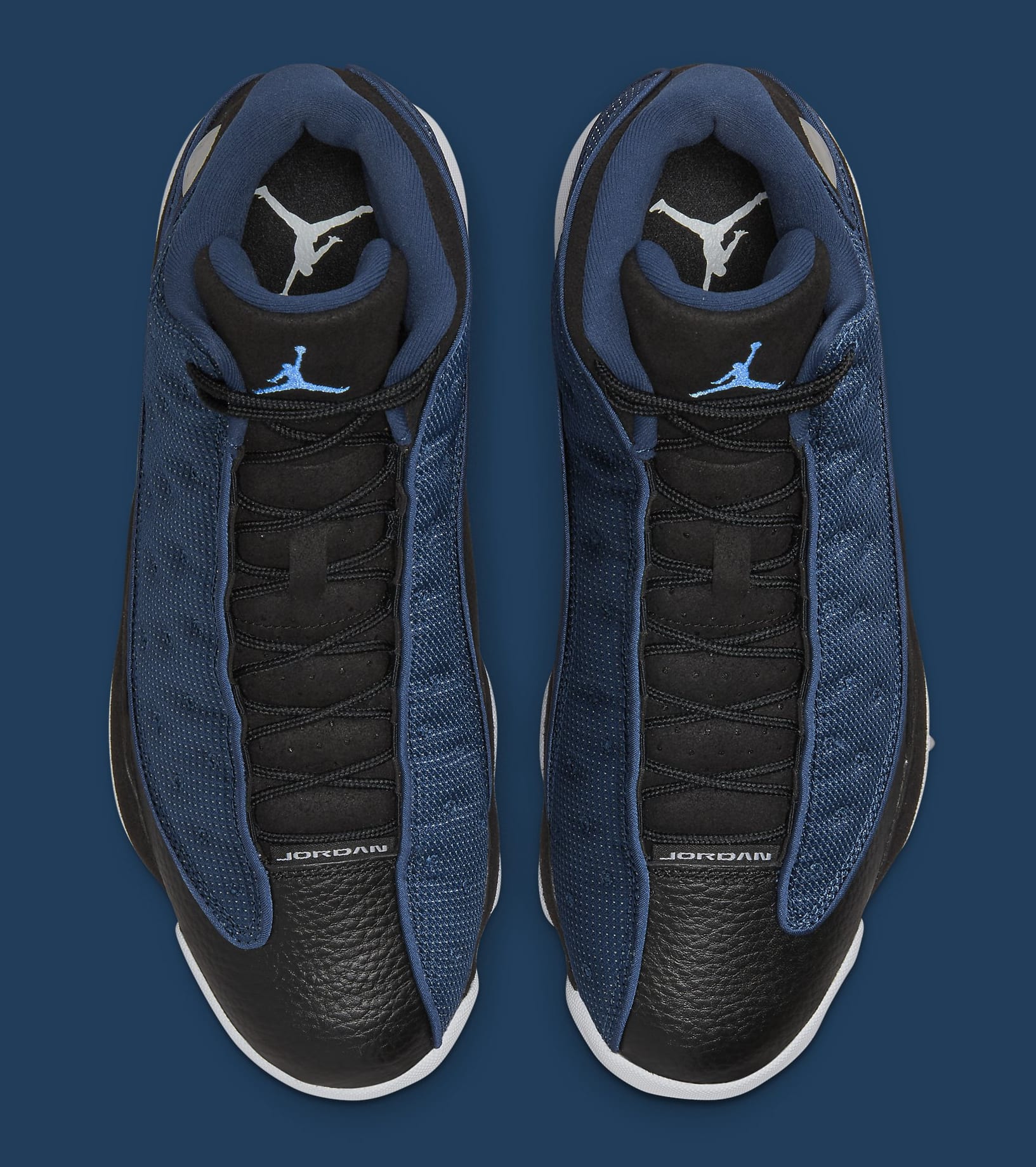 black and blue jordan 13 release date