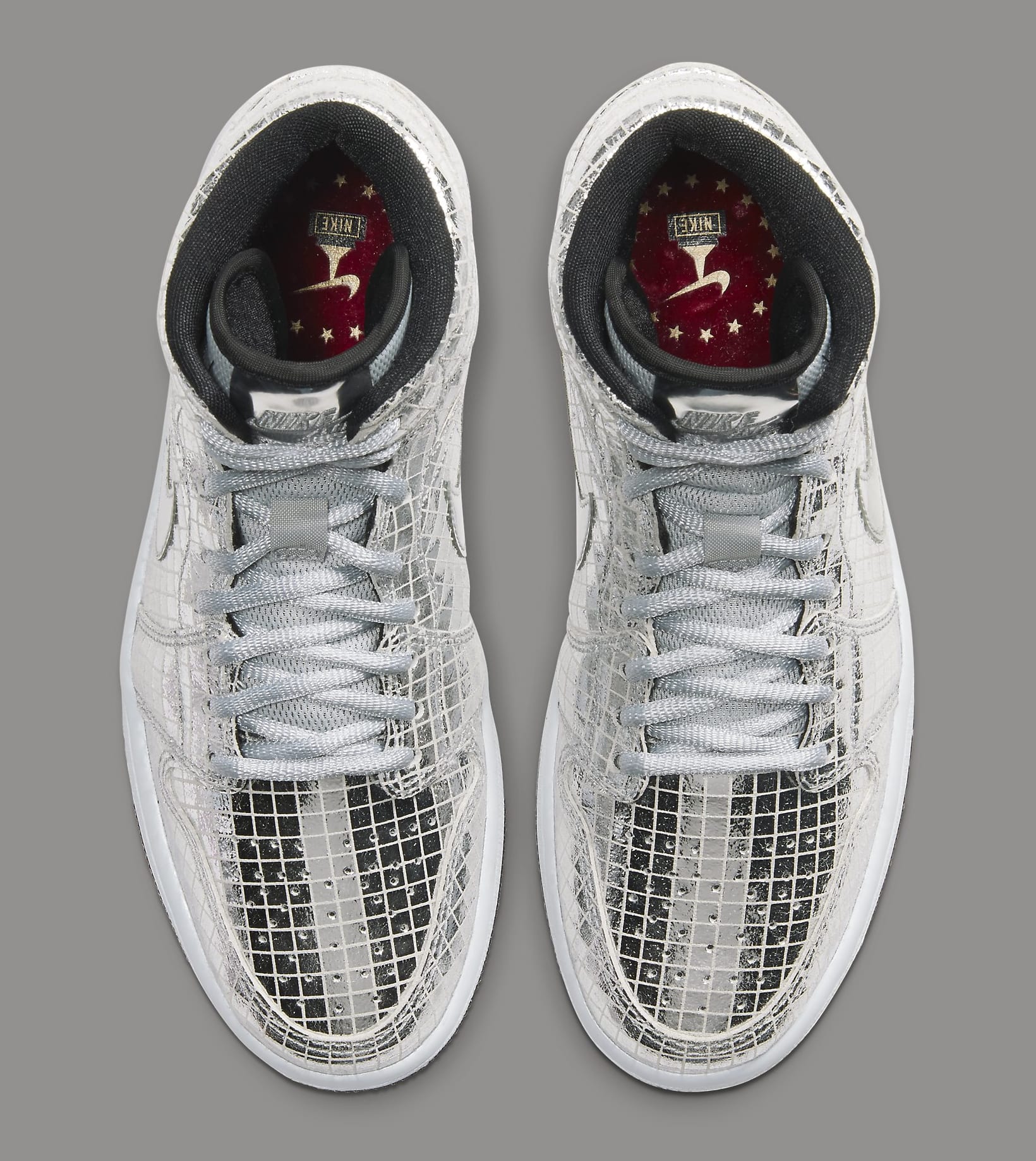 jordan disco ball