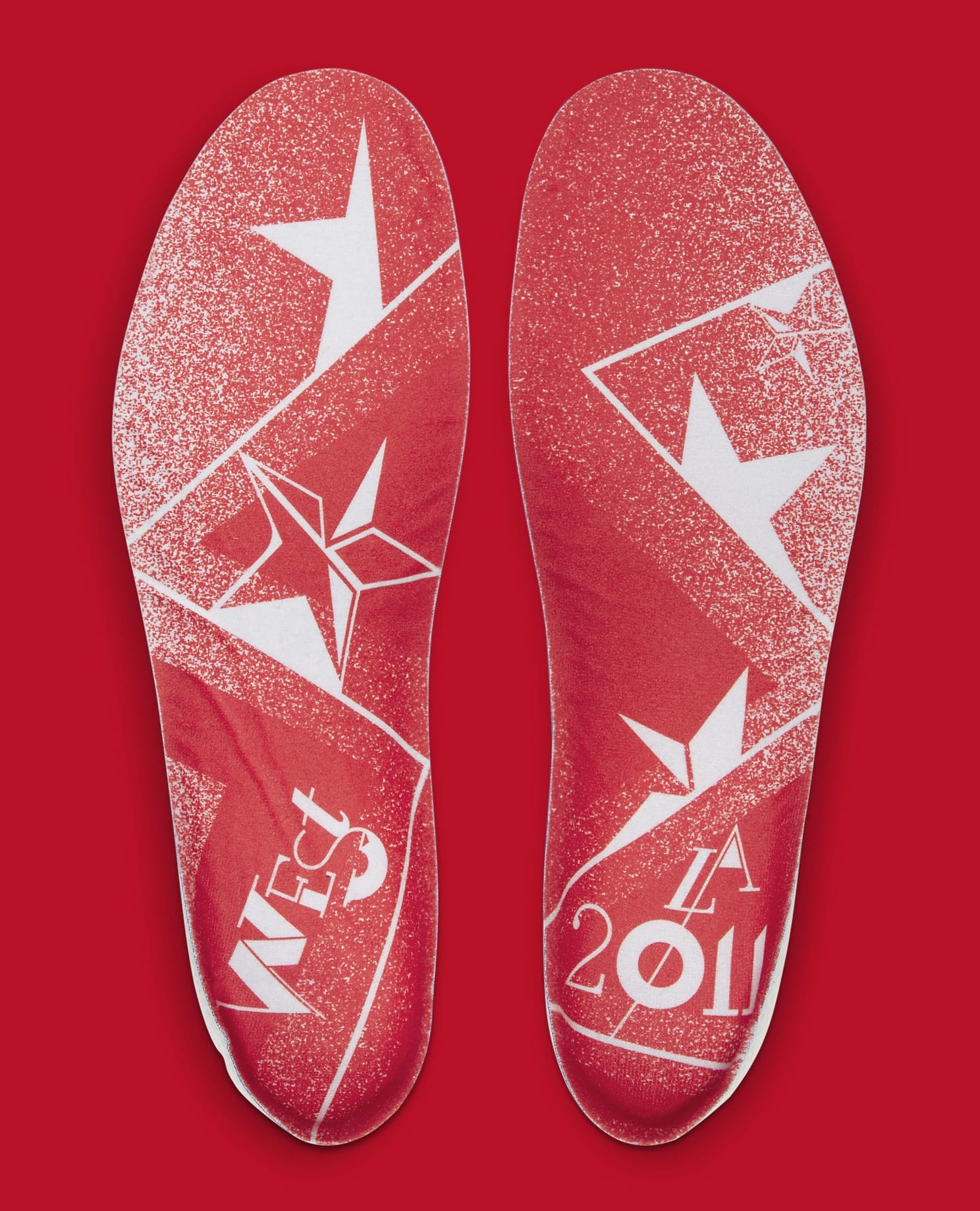 Nike Kobe 6 Protro 'All-Star' DH9888-600 Insole