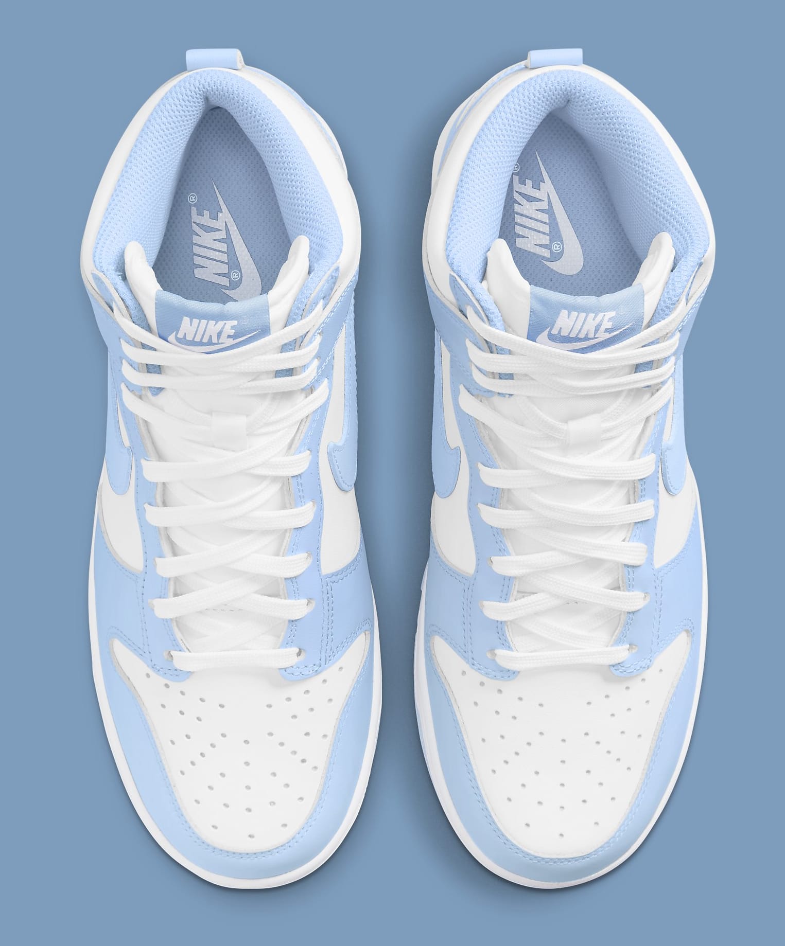 nike dunk high women's aluminum