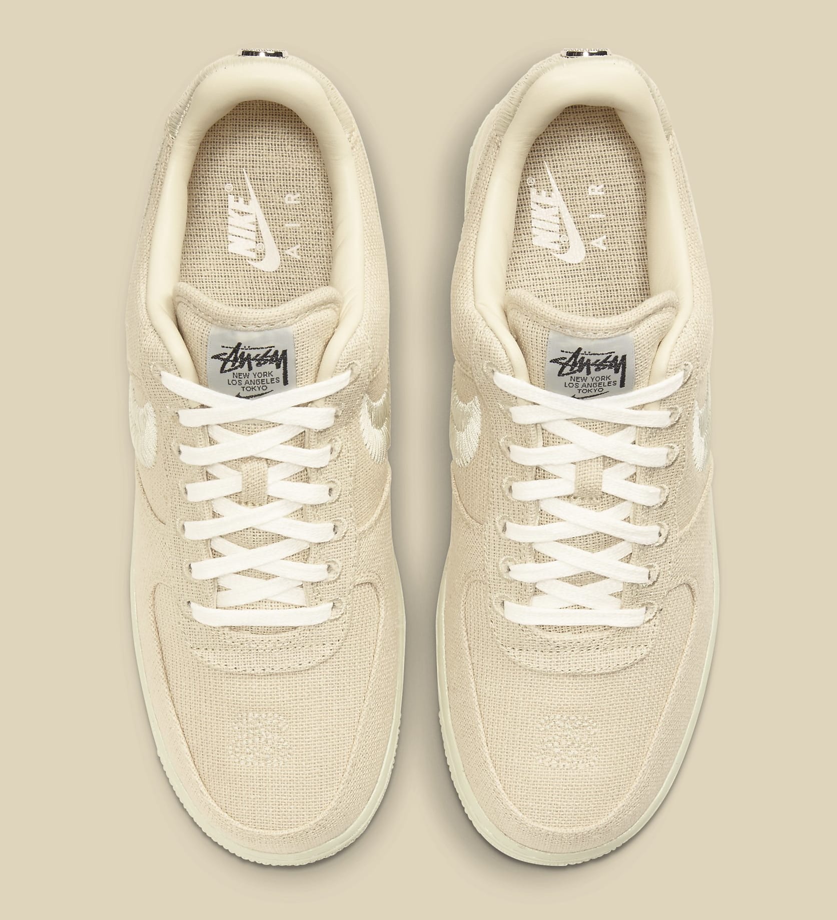 air force one x stussy