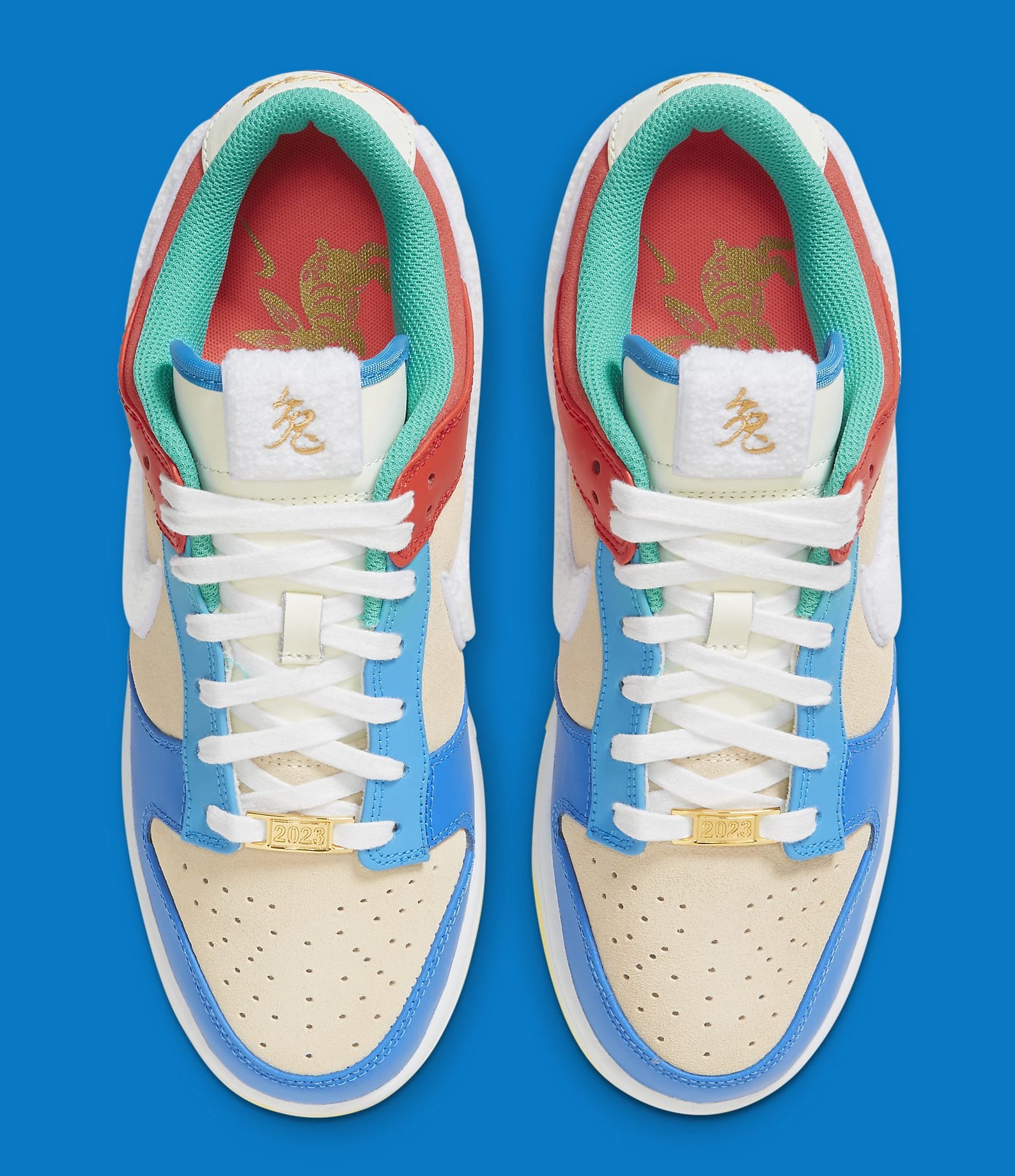 Nike Dunk Low 'Year of the Rabbit' FD4203 111