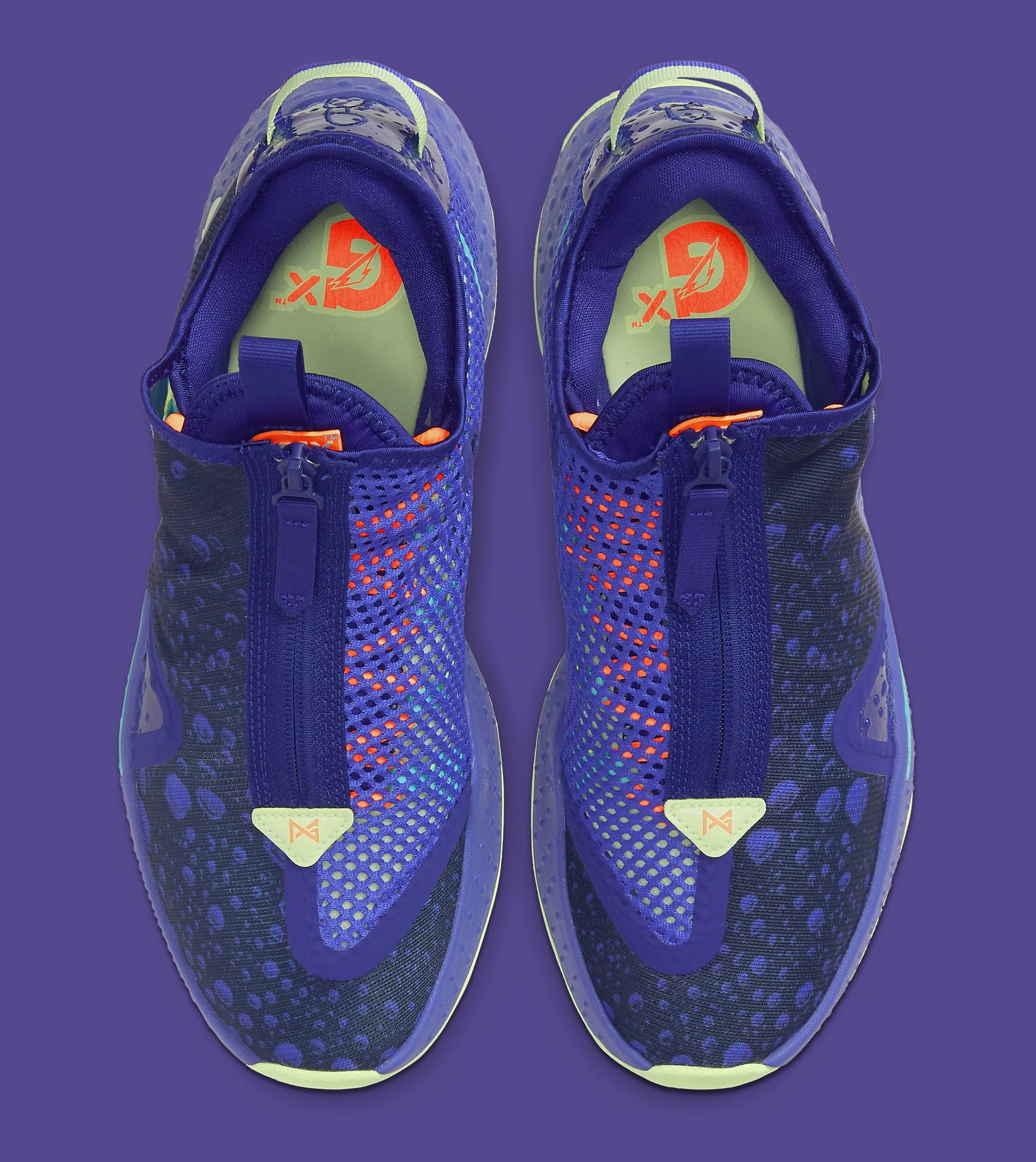 pg4 x gatorade