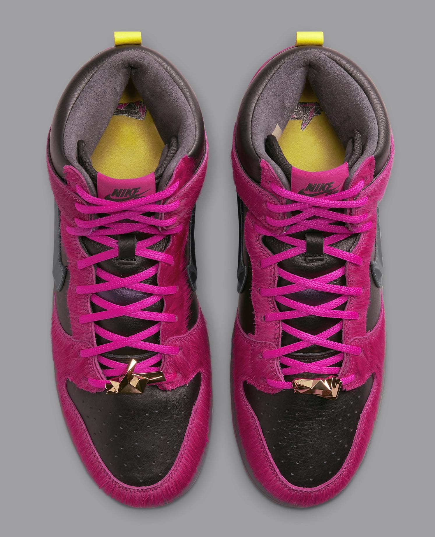 Run the Jewels x Nike SB Dunk High and Low Collab April 2023 Sole