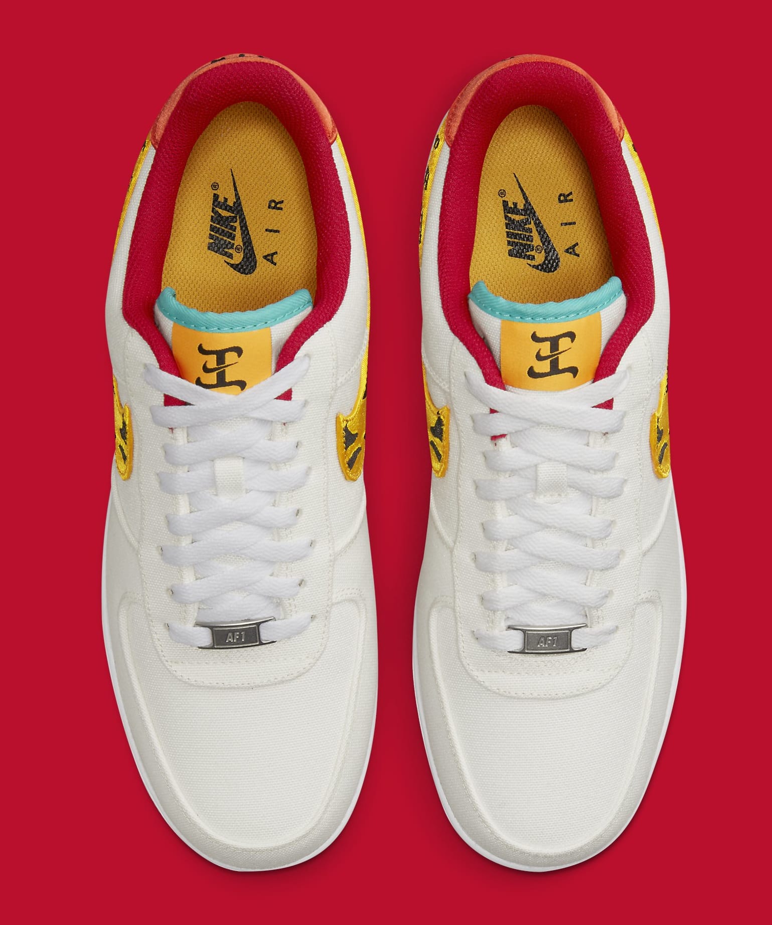 jordan 1 low year of the tiger release date