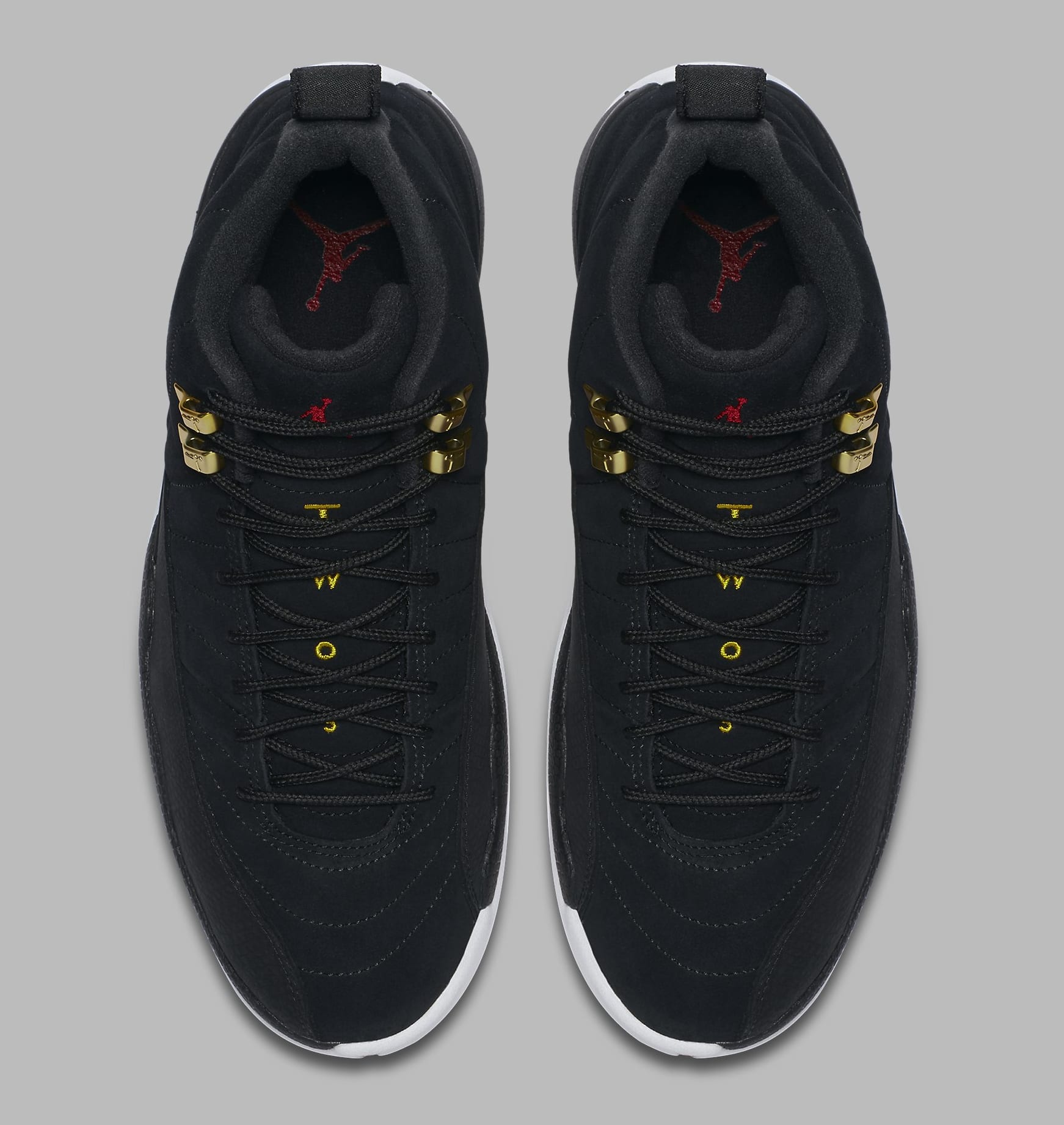 jordan retro 12 reverse taxi release date