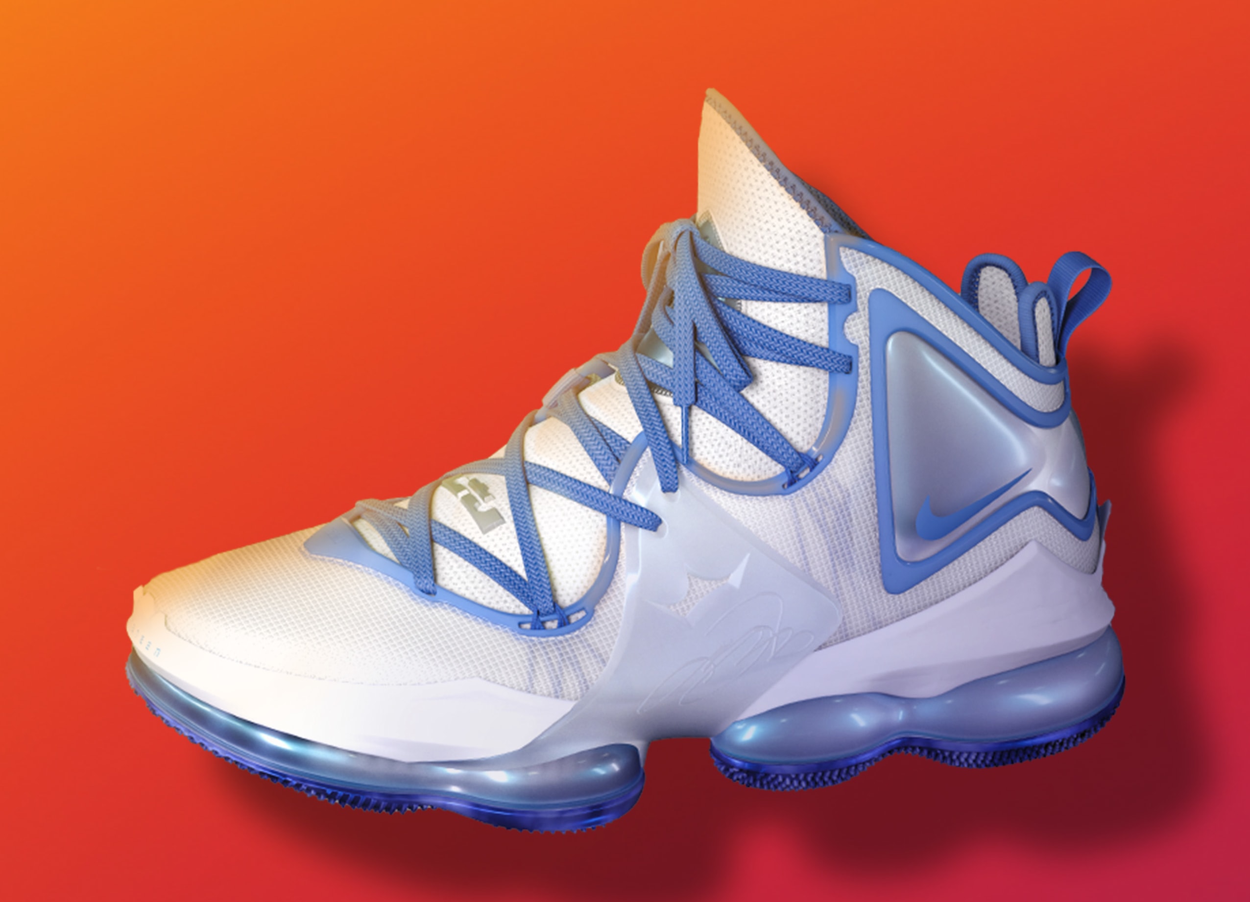 Nike LeBron 19 Space Jam: A New Legacy