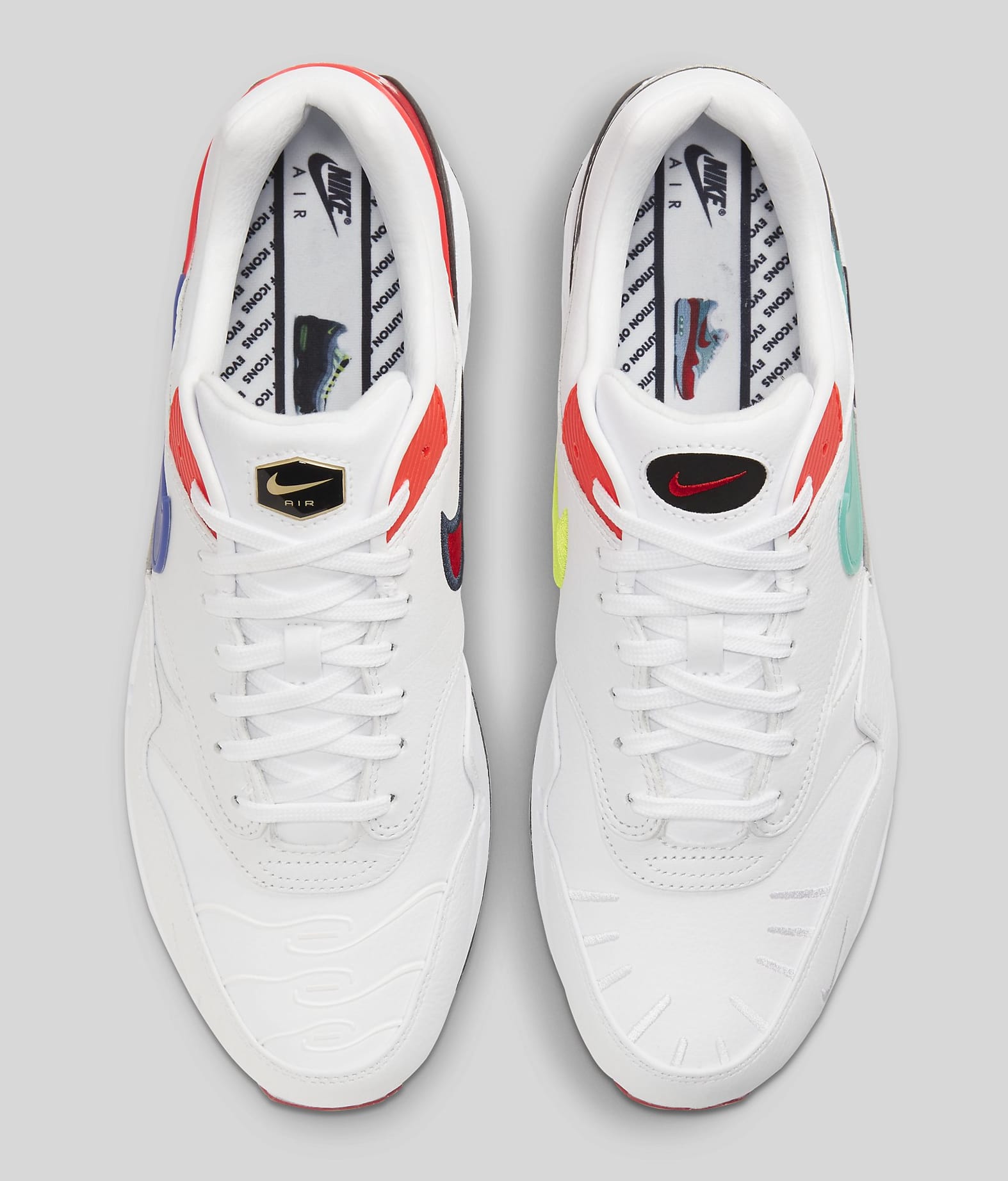 Nike Air Max 1 'Evolutions of Icons' CW6541-100 Top